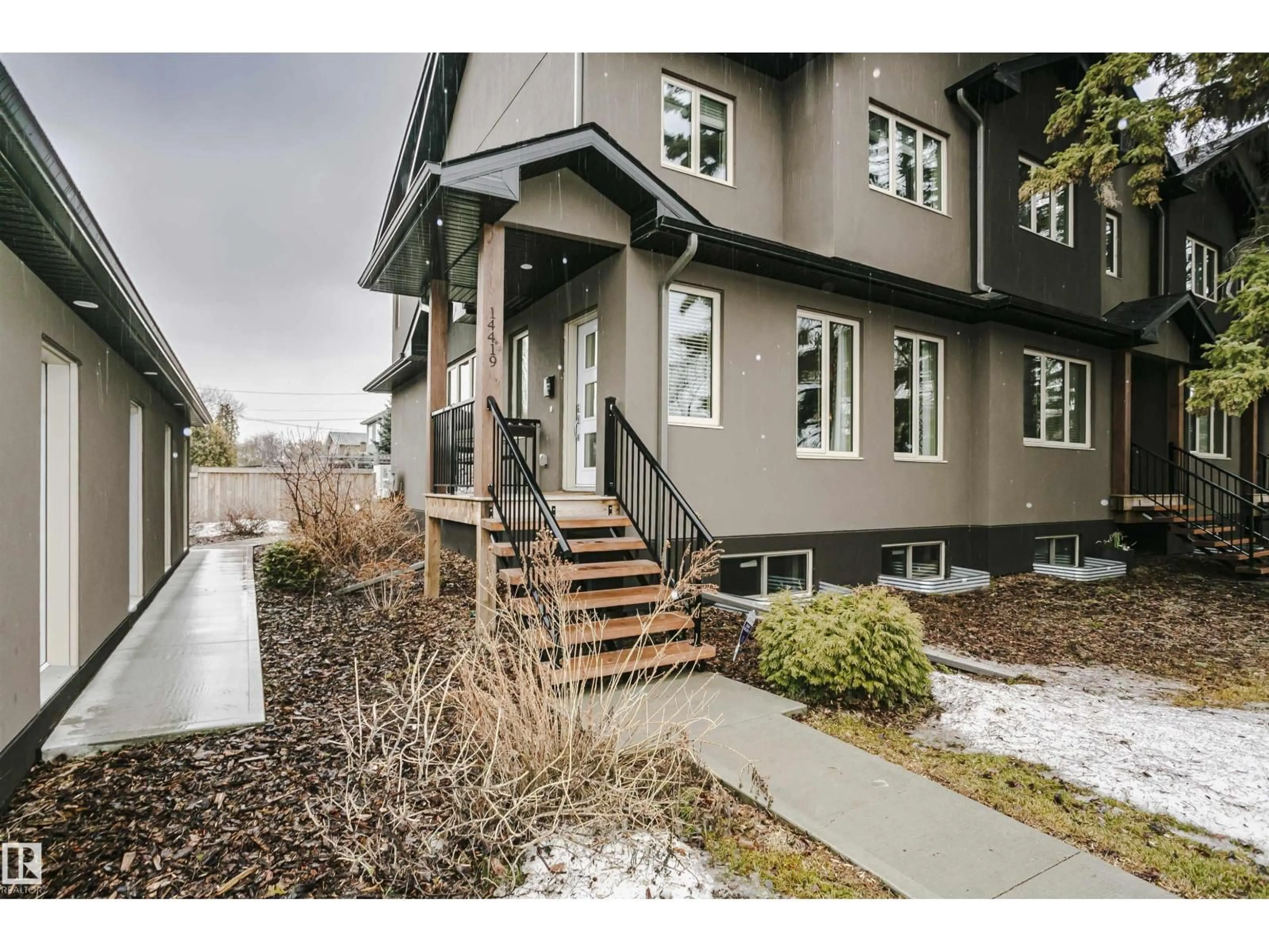 Unknown for NW - 14419 104 AV, Edmonton Alberta T5N2X8