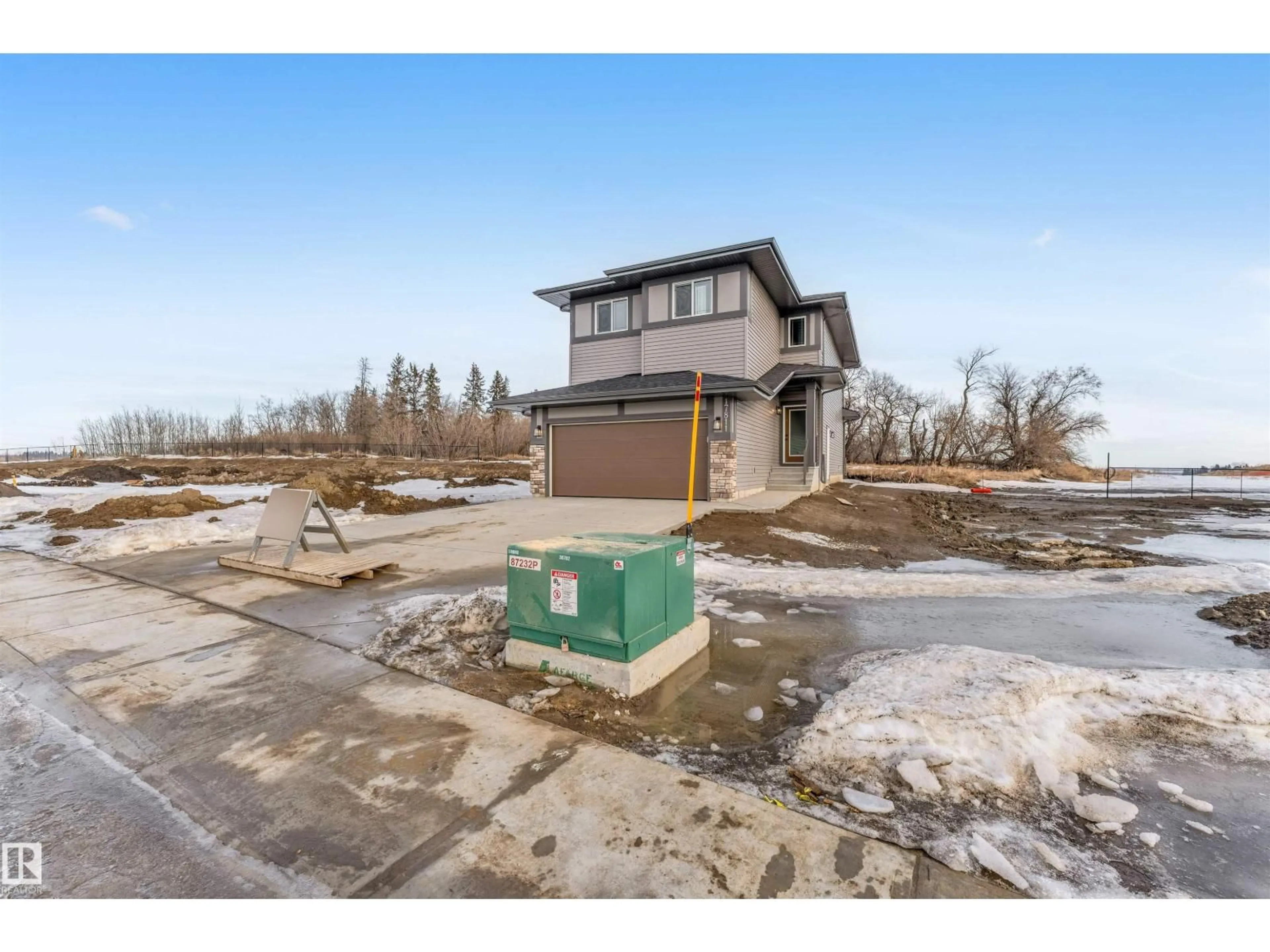 Unknown for NE - 17811 7 ST, Edmonton Alberta T5Y4K3