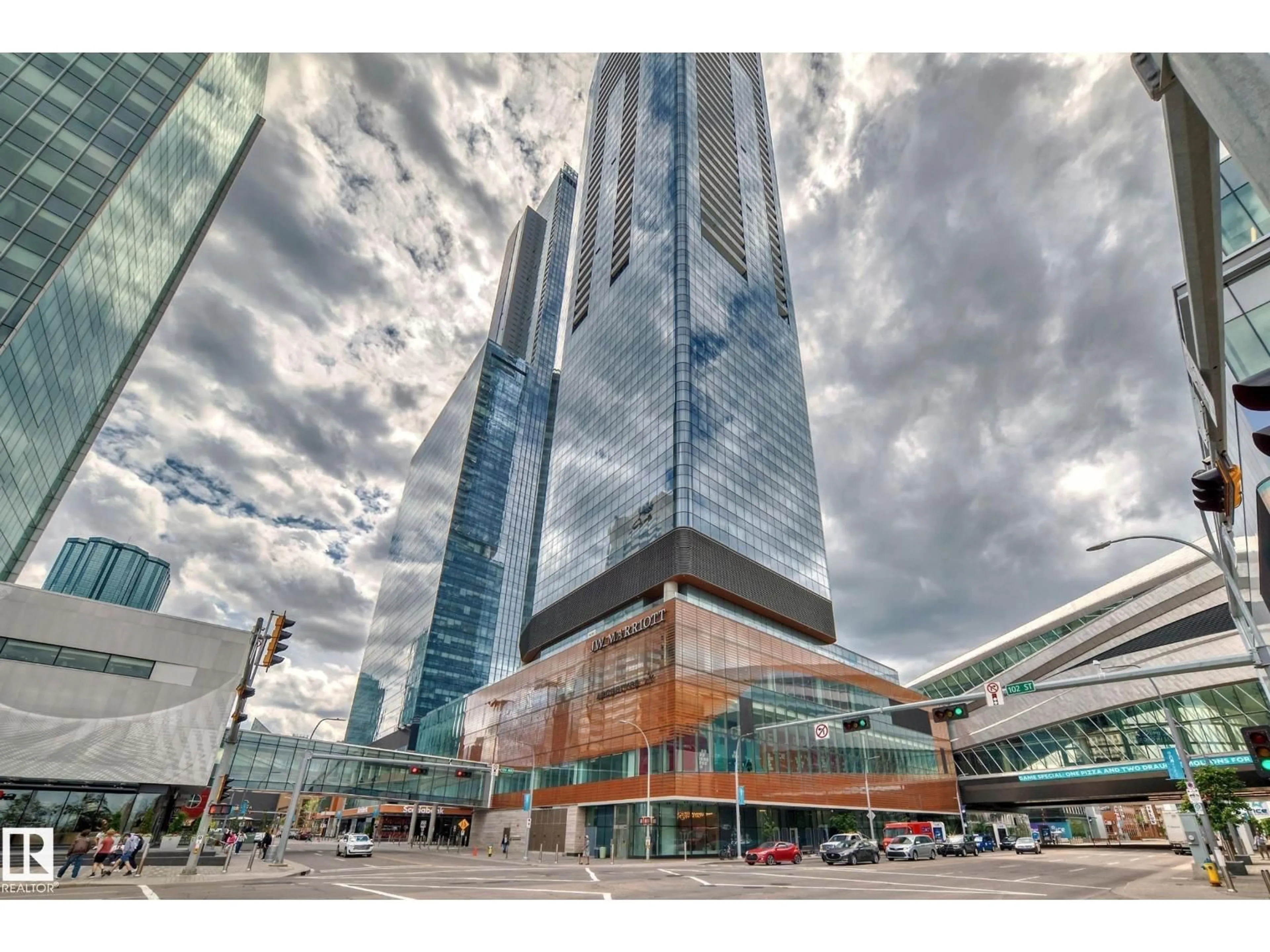 Unknown for 3007 10360 102 ST NW, Edmonton Alberta T5J0K6