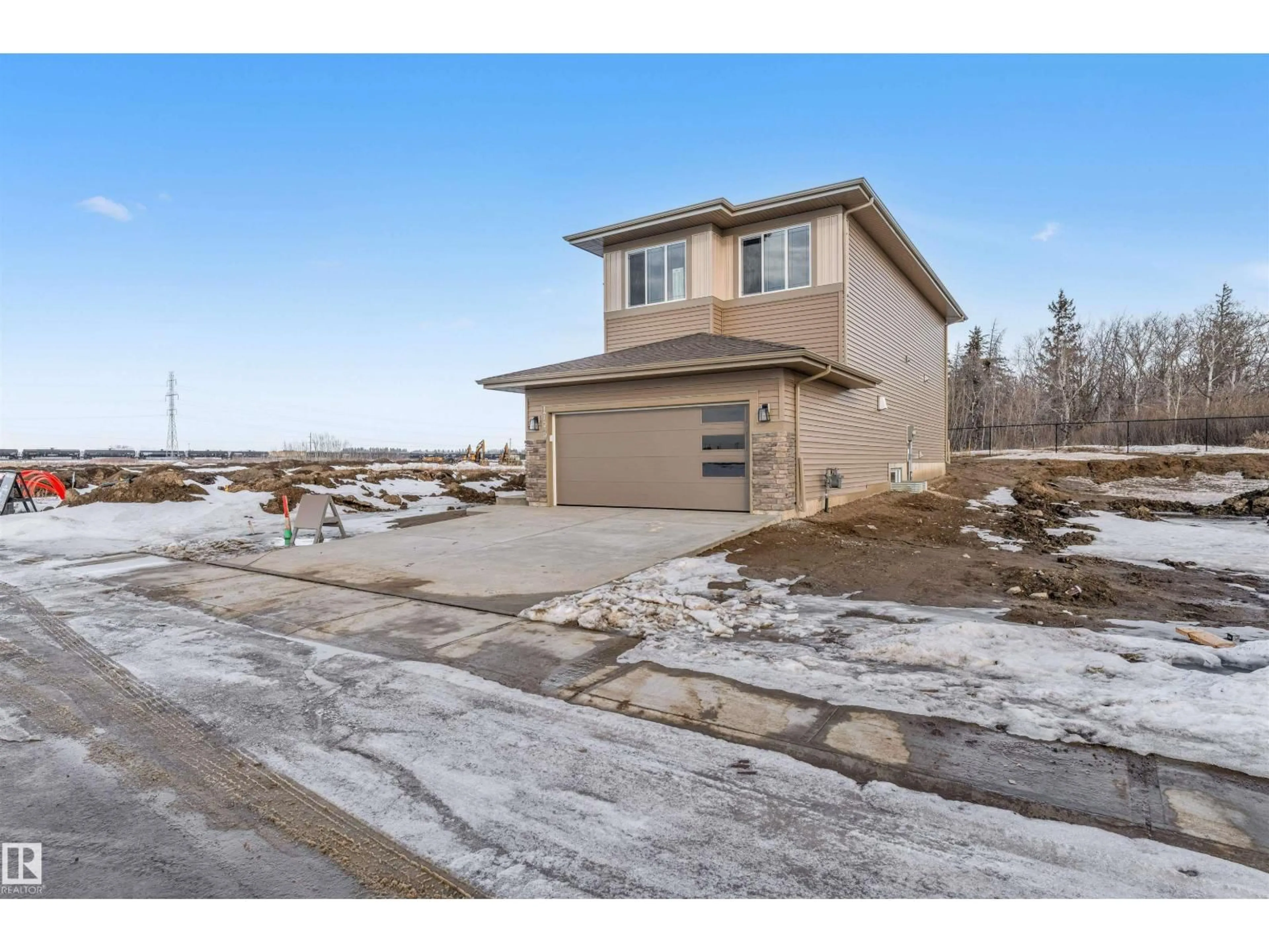 Unknown for NE - 17839 7 ST, Edmonton Alberta T5Y4K3