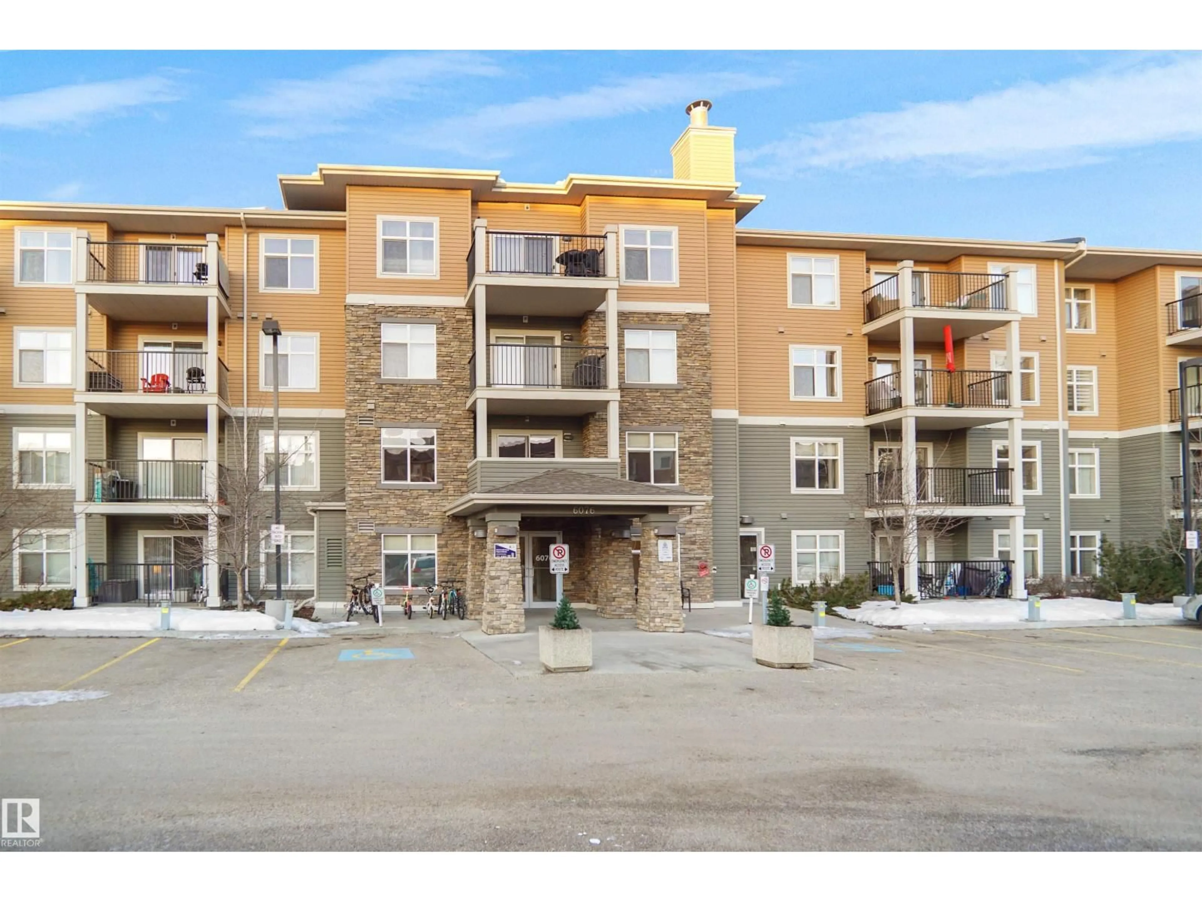 Unknown for 6076 - 335 SCHONSEE WY, Edmonton Alberta T5Z0K8