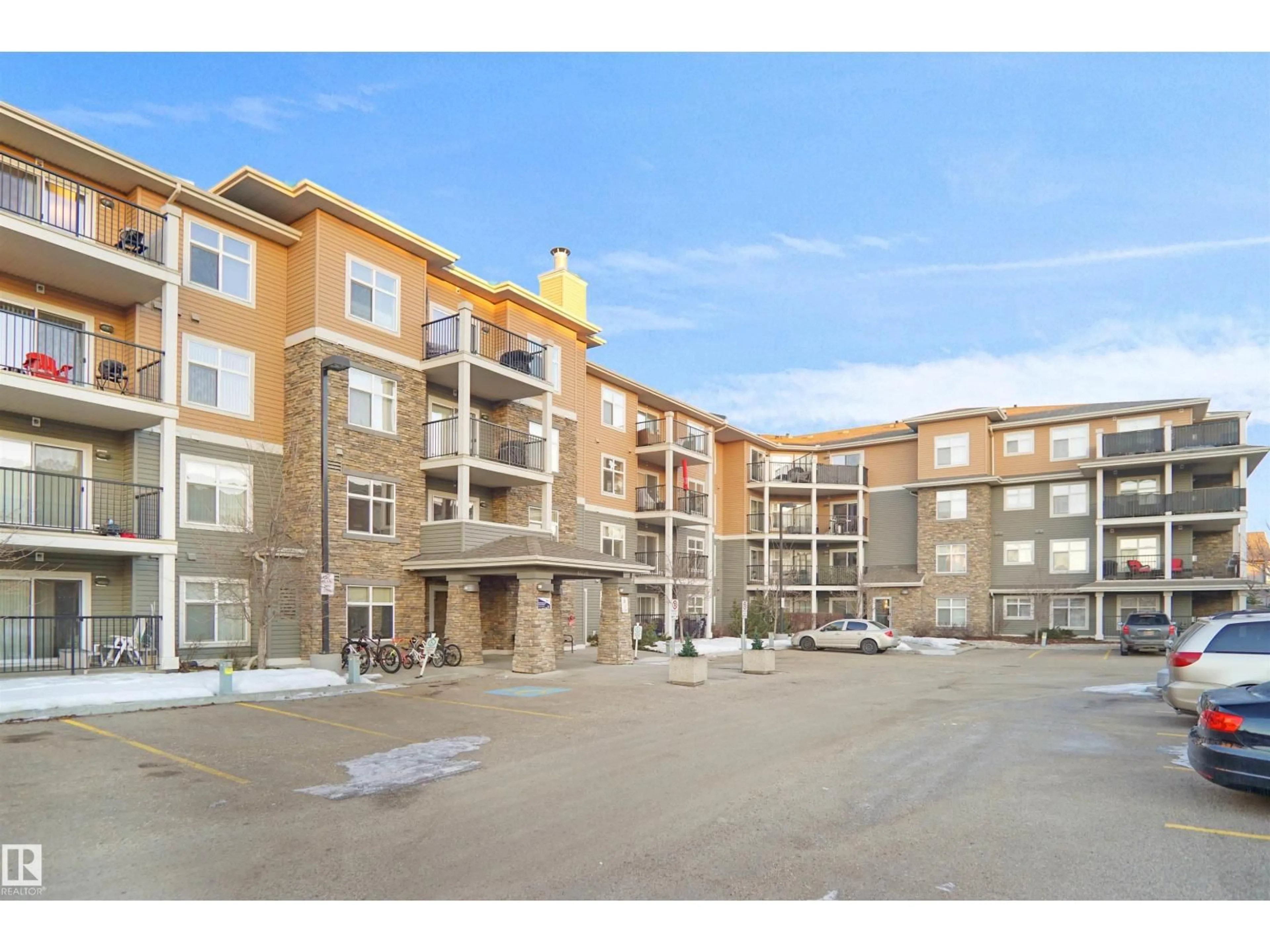 Unknown for 6076 - 335 SCHONSEE WY, Edmonton Alberta T5Z0K8