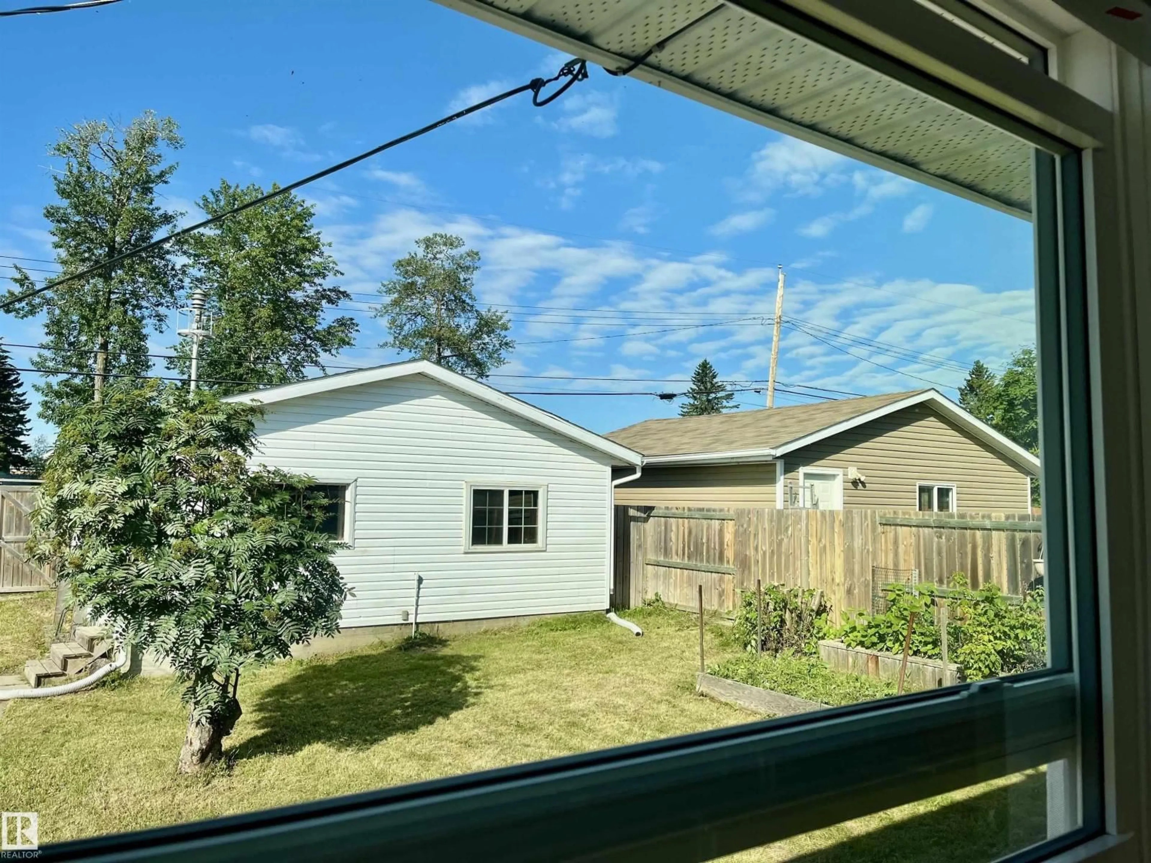 A pic from outside/outdoor area/front of a property/back of a property/a pic from drone, unknown for 517 10 ST, Cold Lake Alberta T9M1A9