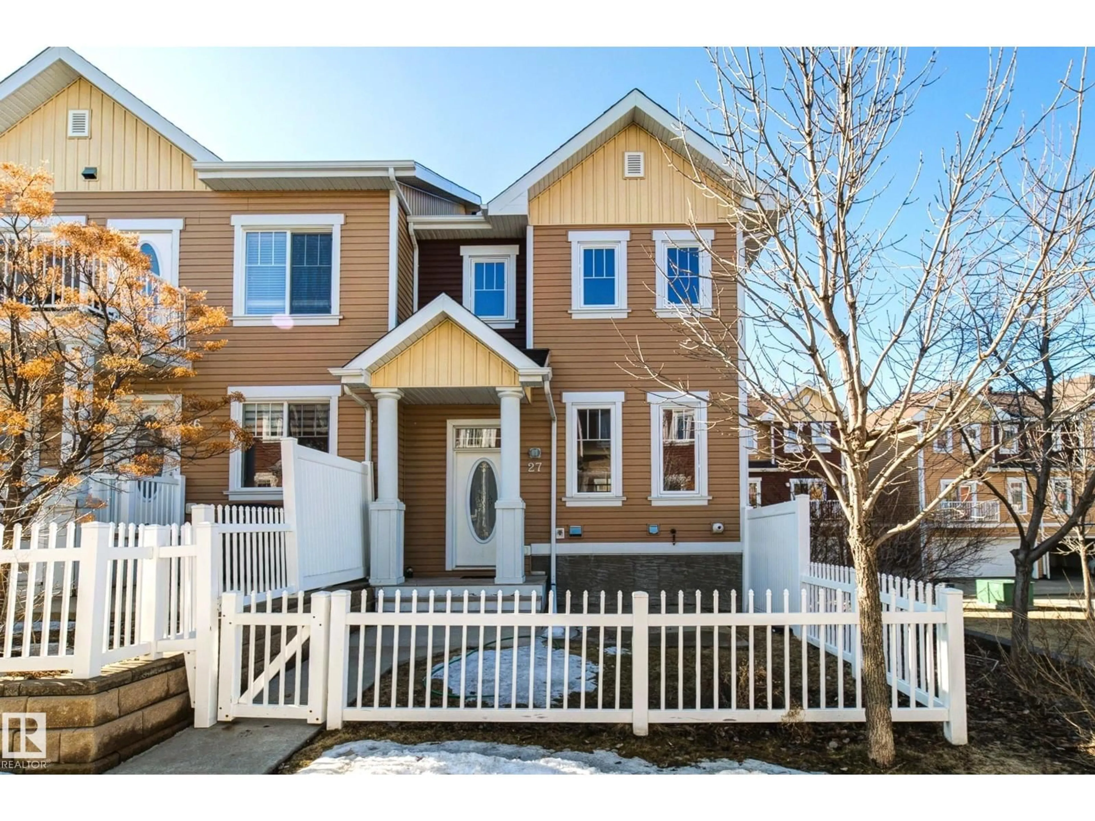 Unknown for #27 - 1623 TOWNE CENTRE BV, Edmonton Alberta T6R0S3