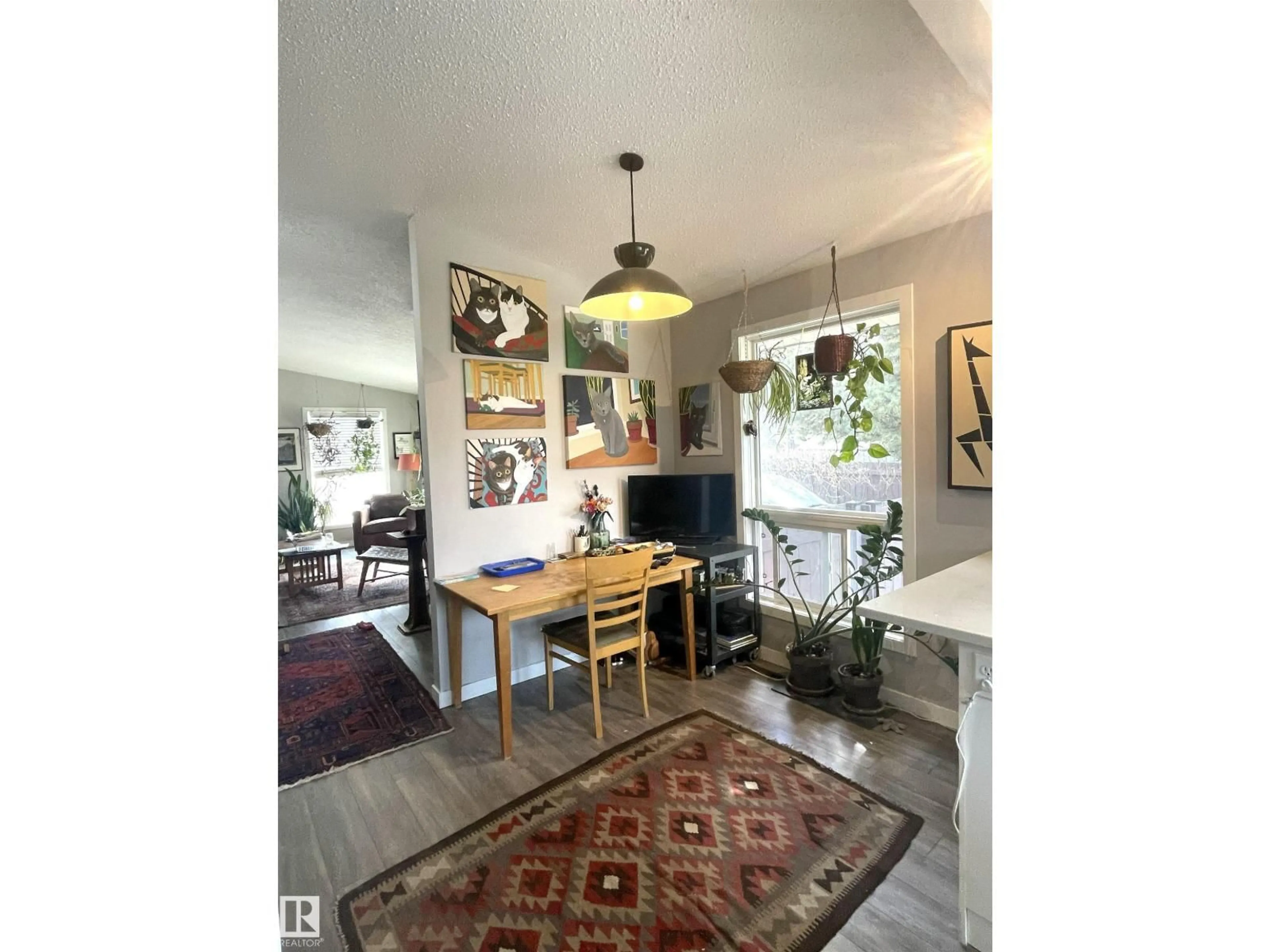 Dining room, unknown for NW - 5504 111A ST, Edmonton Alberta T6H3H5