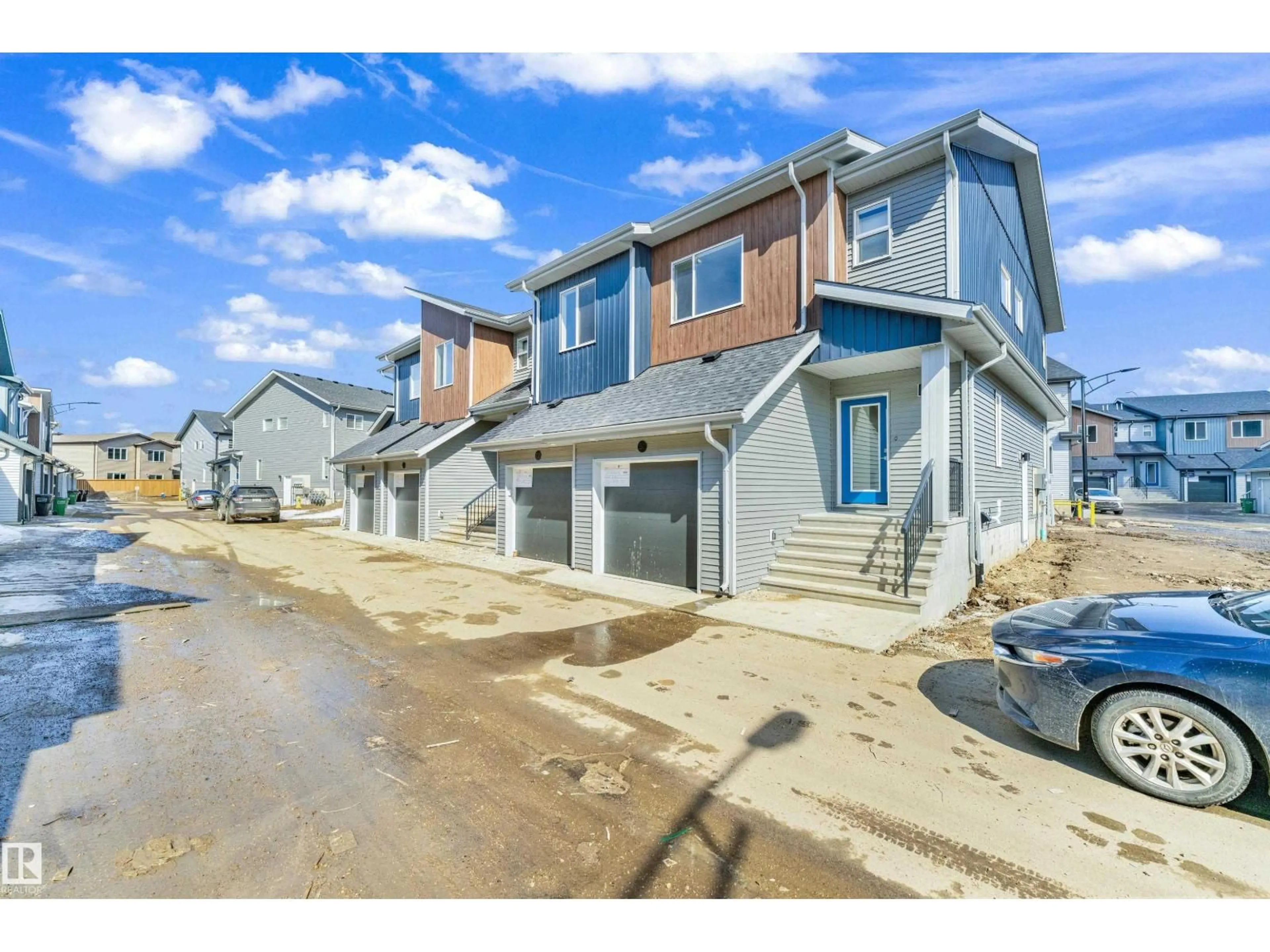 Unknown for #57 - 710 MATTSON DR, Edmonton Alberta T6T2S3