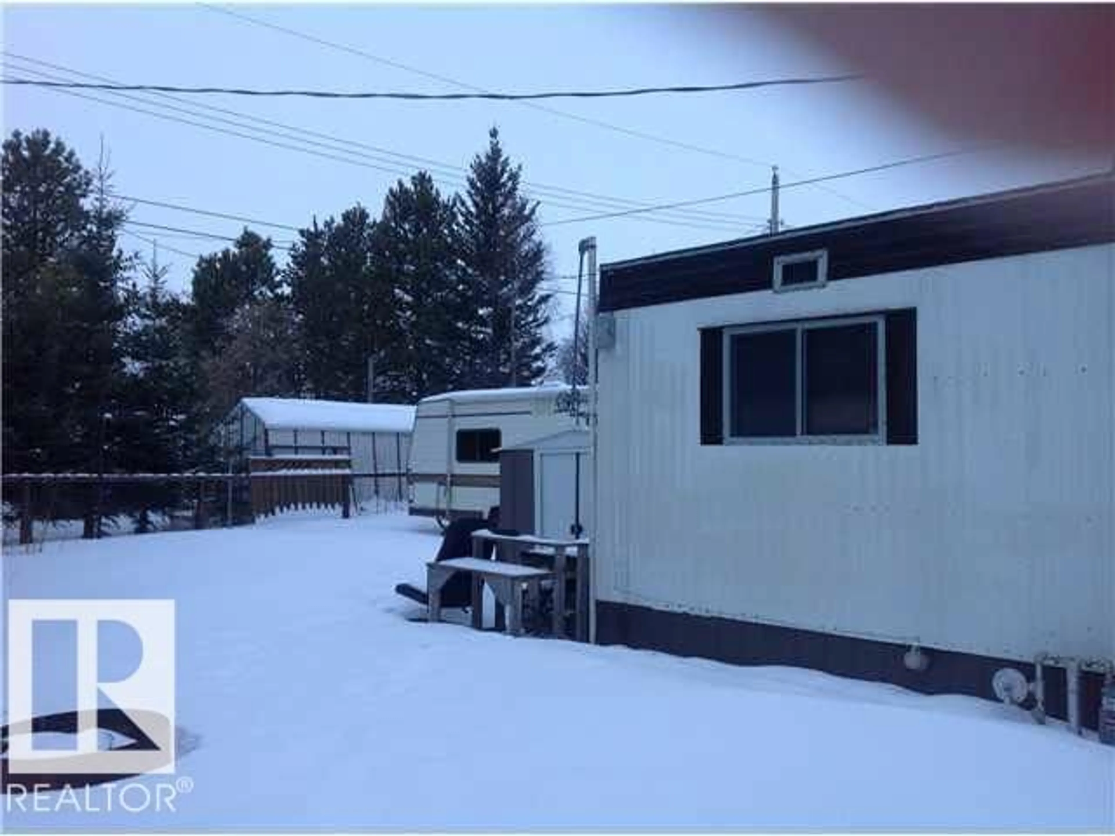 Shed for 4615 45A AV, Smoky Lake Town Alberta T0A3C0