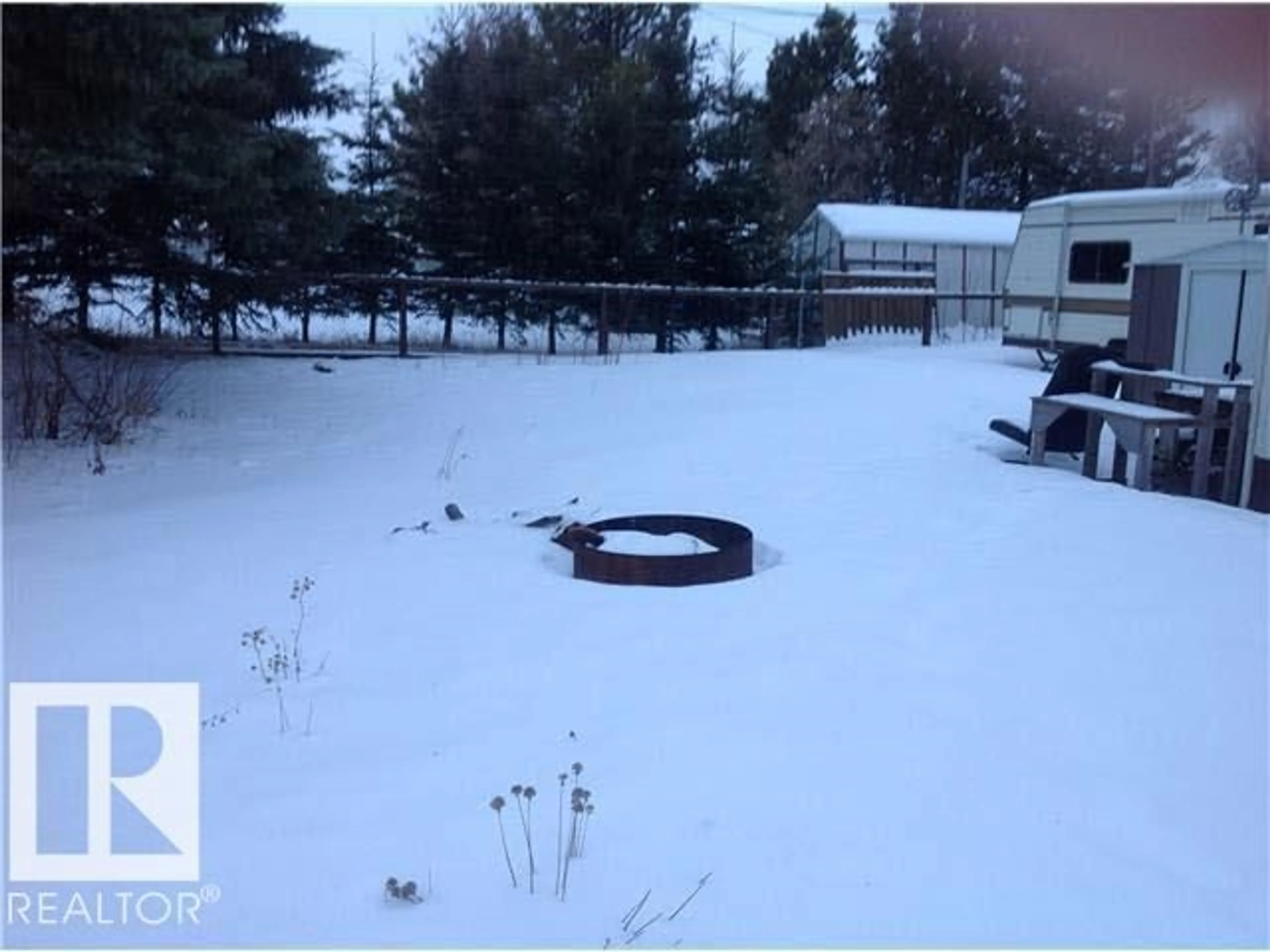 Patio, unknown for 4615 45A AV, Smoky Lake Town Alberta T0A3C0