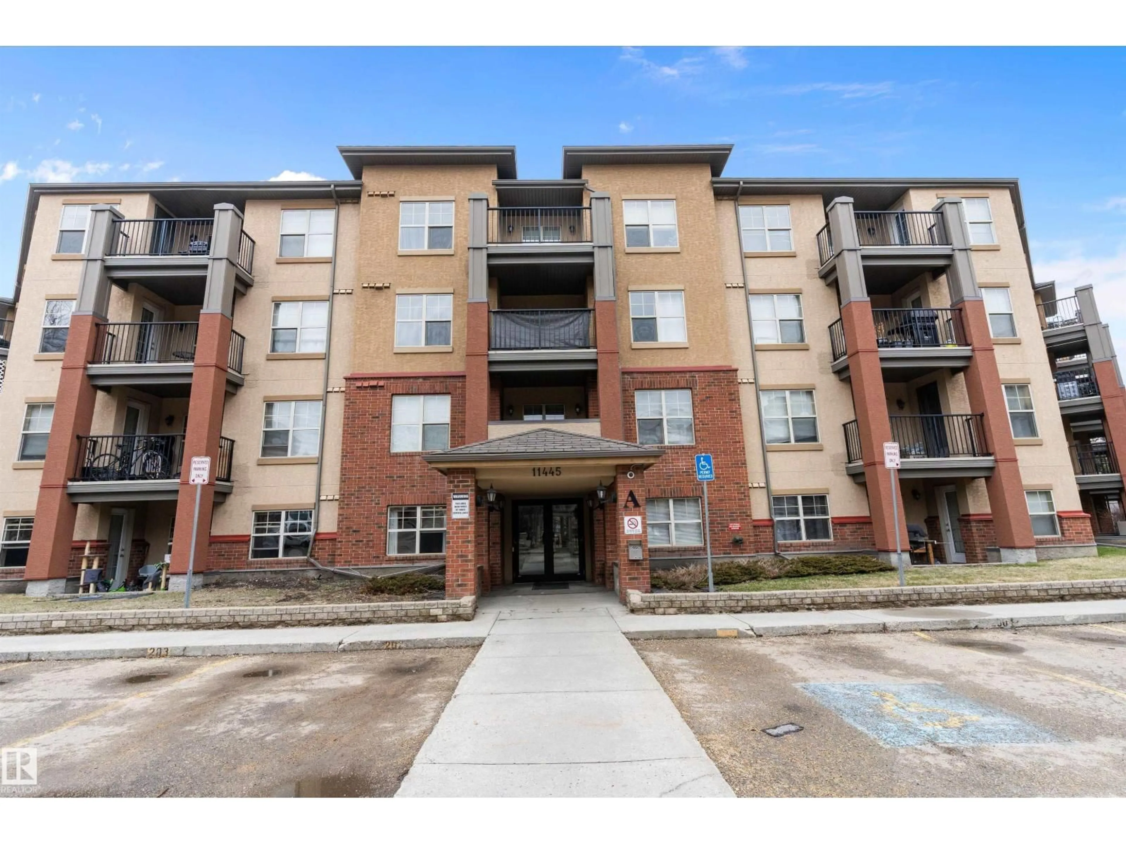Unknown for #111 - 11445 ELLERSLIE RD SW, Edmonton Alberta T6W1T1