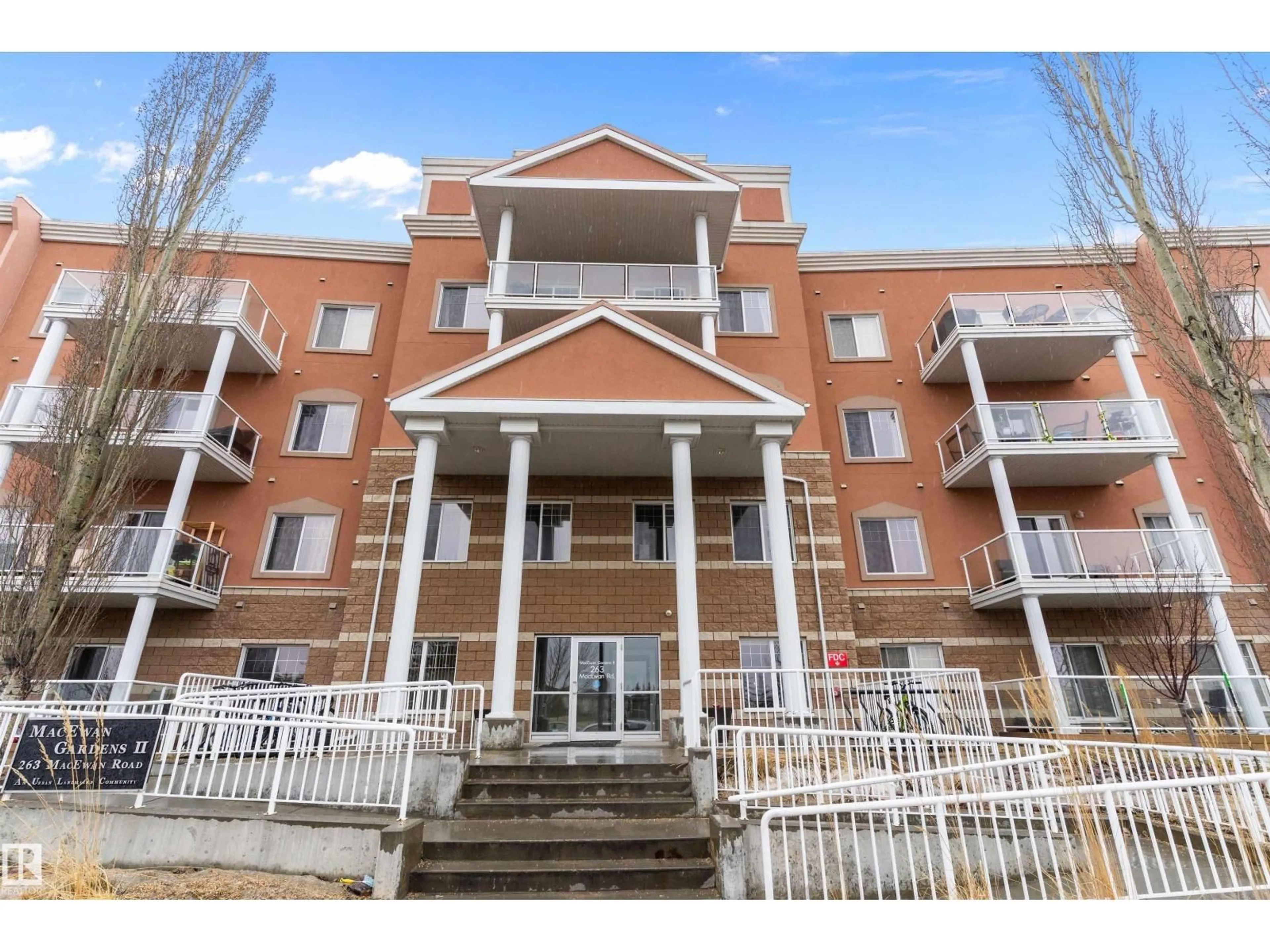 Unknown for #213 - 263 MACEWAN RD, Edmonton Alberta T6W0C4