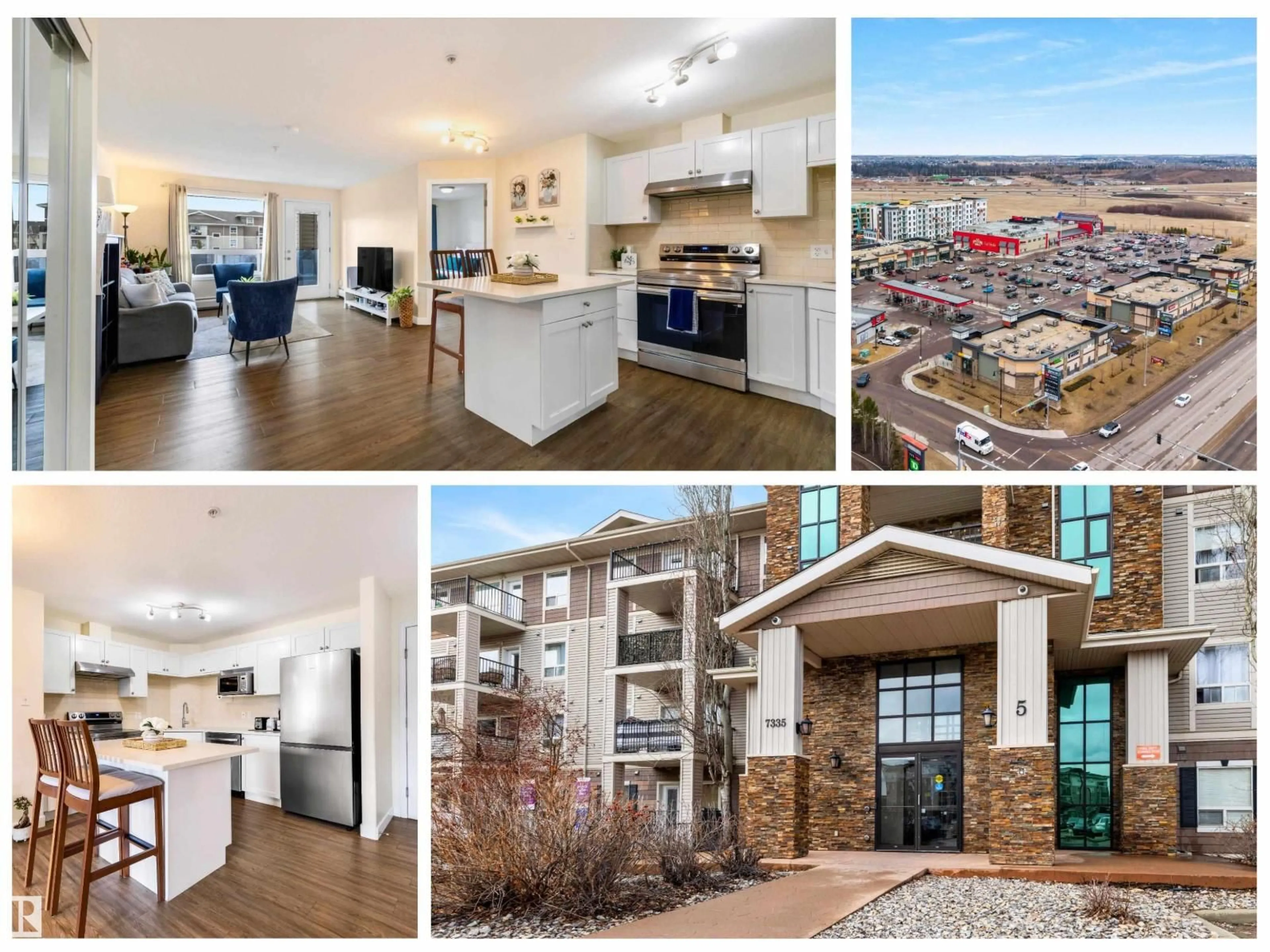 Open concept kitchen, unknown for 5306 SOUTH TERWILLEGAR DR, Edmonton Alberta T6R0M1