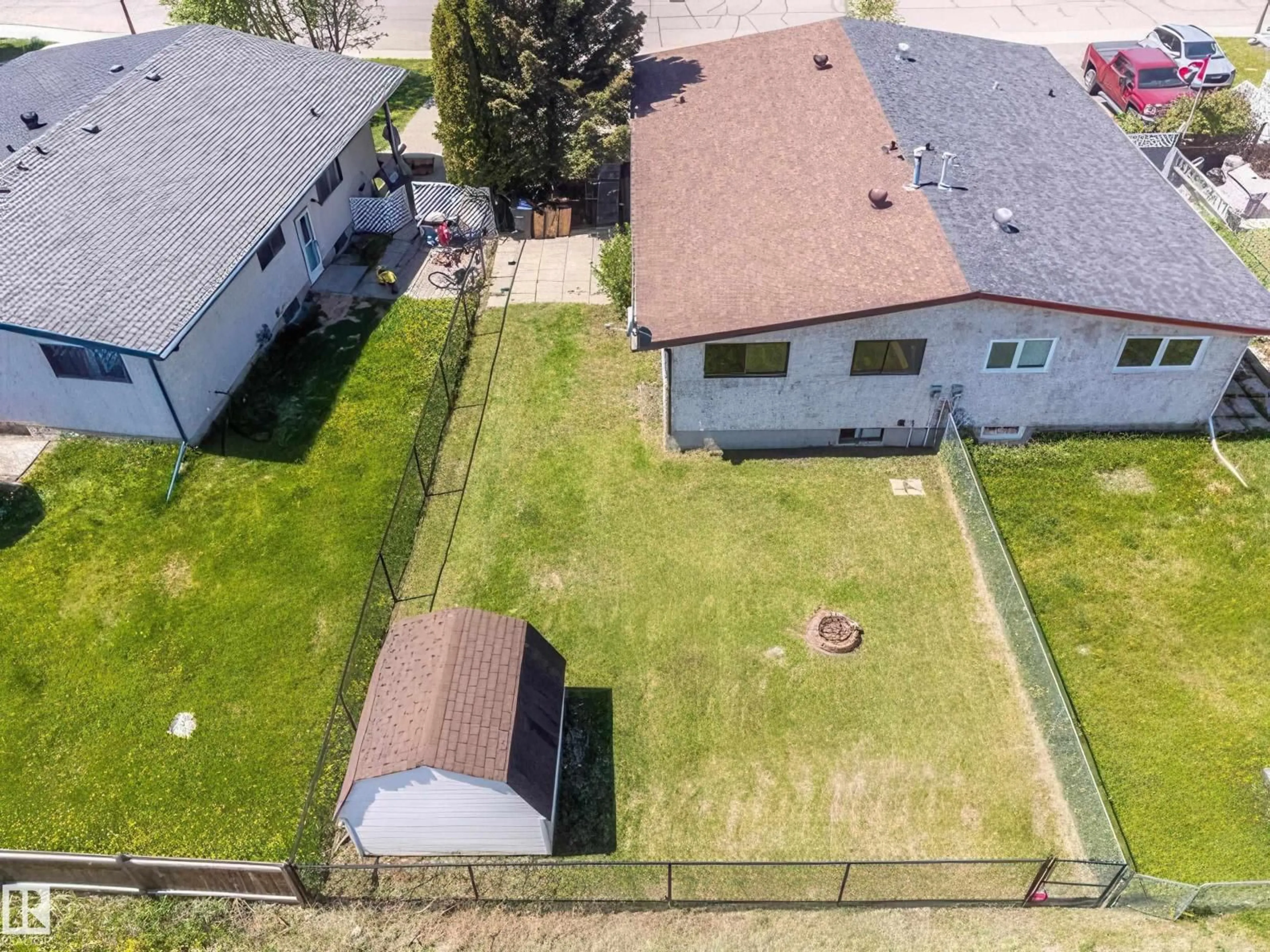 A pic from outside/outdoor area/front of a property/back of a property/a pic from drone, street for 204 22 ST, Cold Lake Alberta T9M1E8