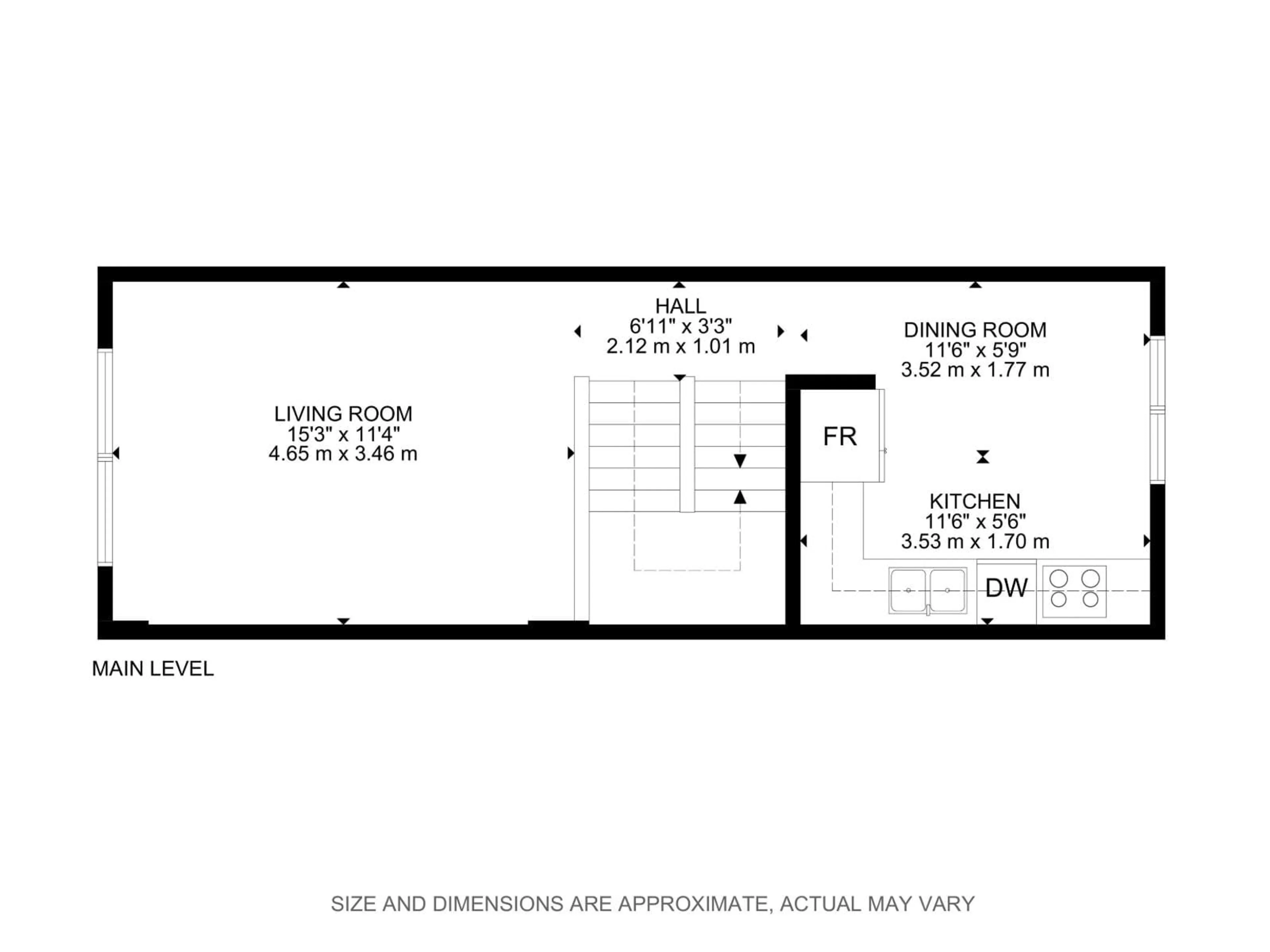 Floor plan for NW - 302 MORIN MAZE MZ, Edmonton Alberta T6K1V1