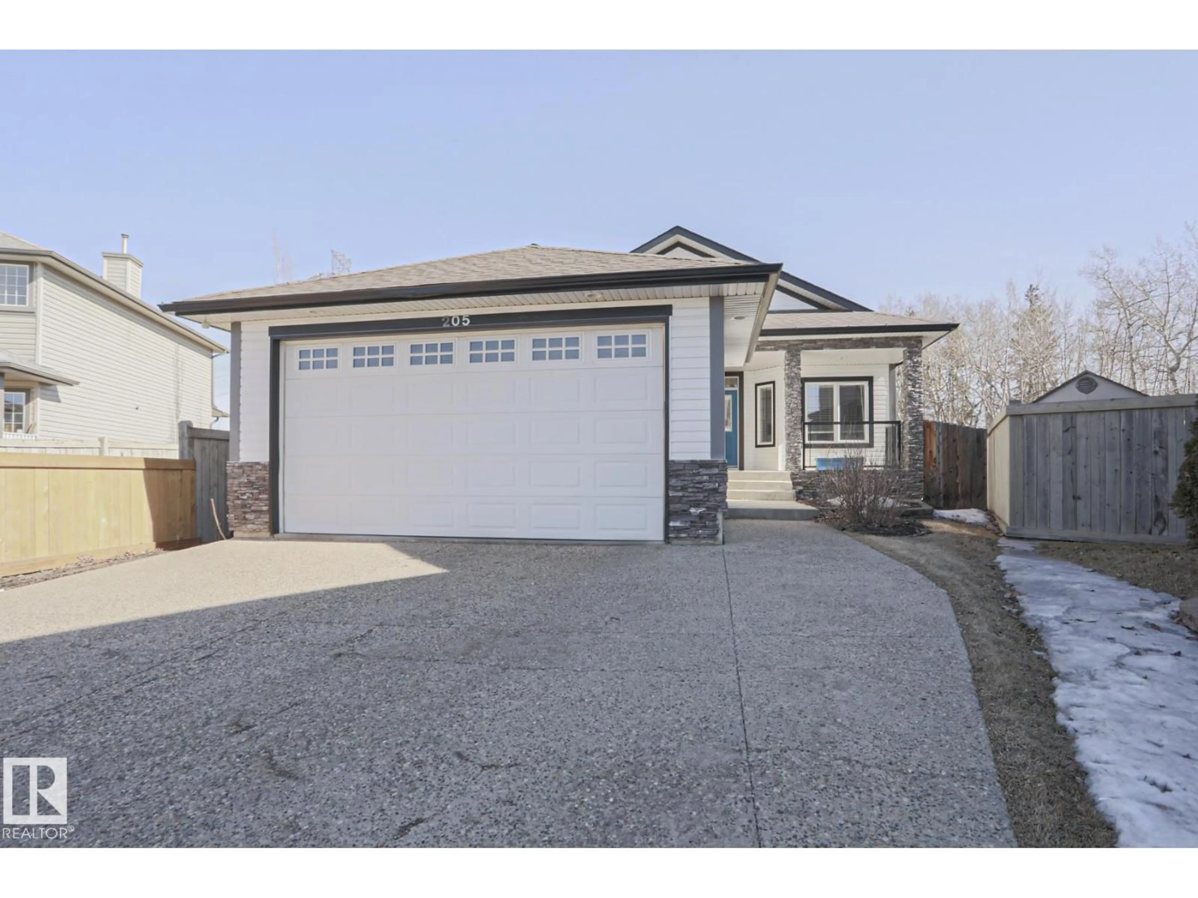 Unknown for SW - 205 79 ST, Edmonton Alberta T6X1K7