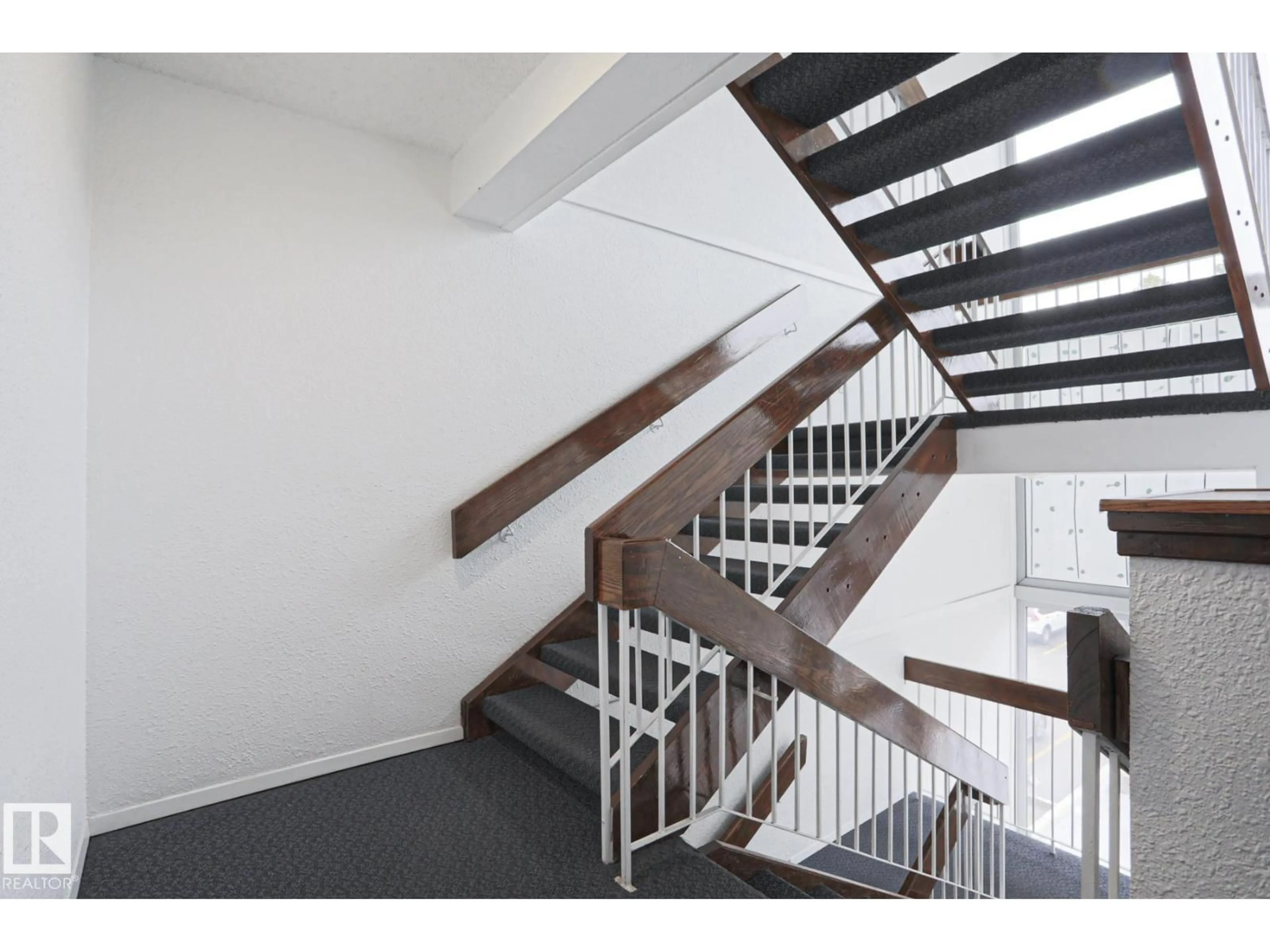 Stairs for #303 - 2628 MILL WOODS RD E, Edmonton Alberta T6L5K8