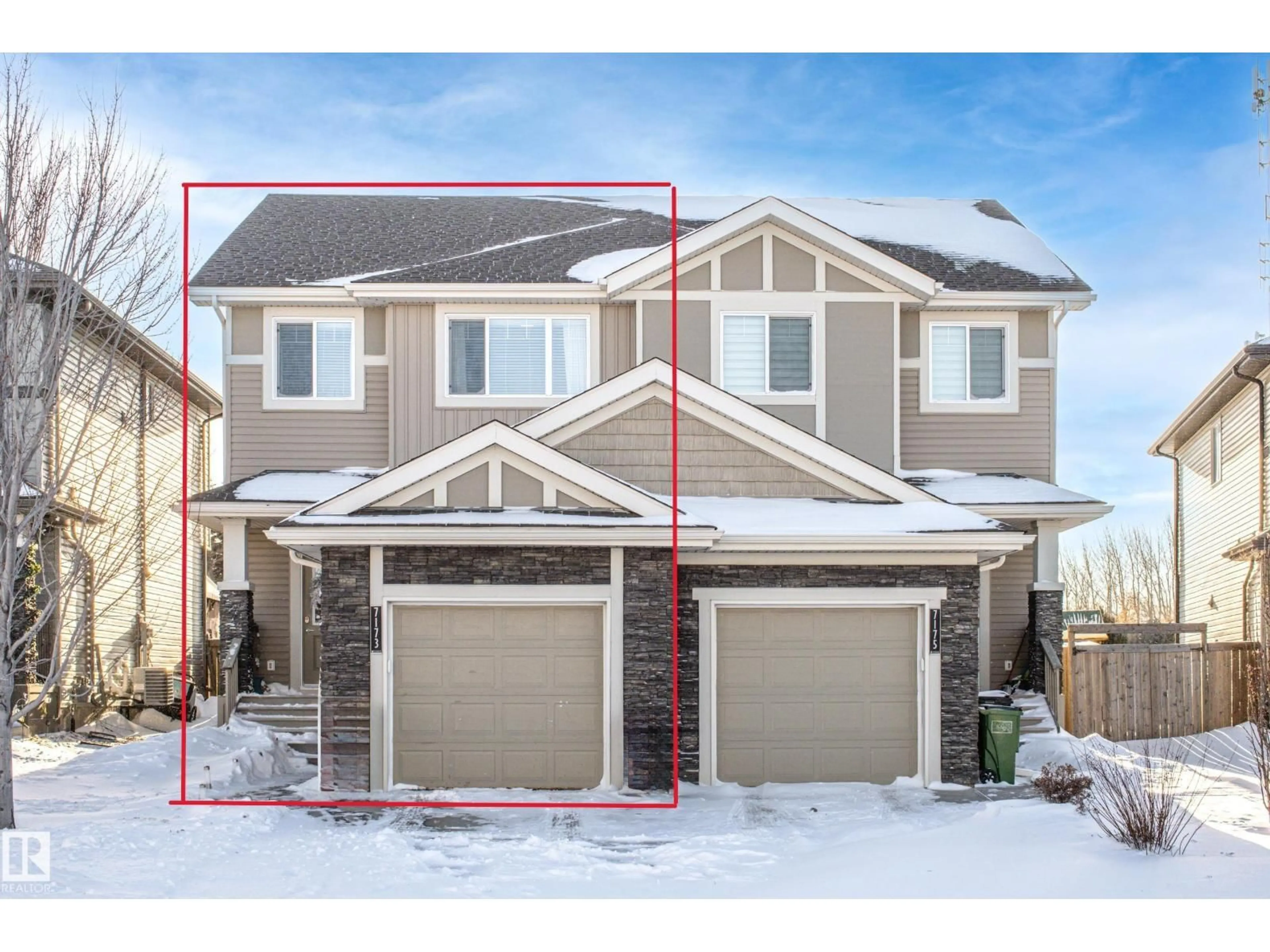 Unknown for 7173 CARDINAL WY, Edmonton Alberta T6W2Y5