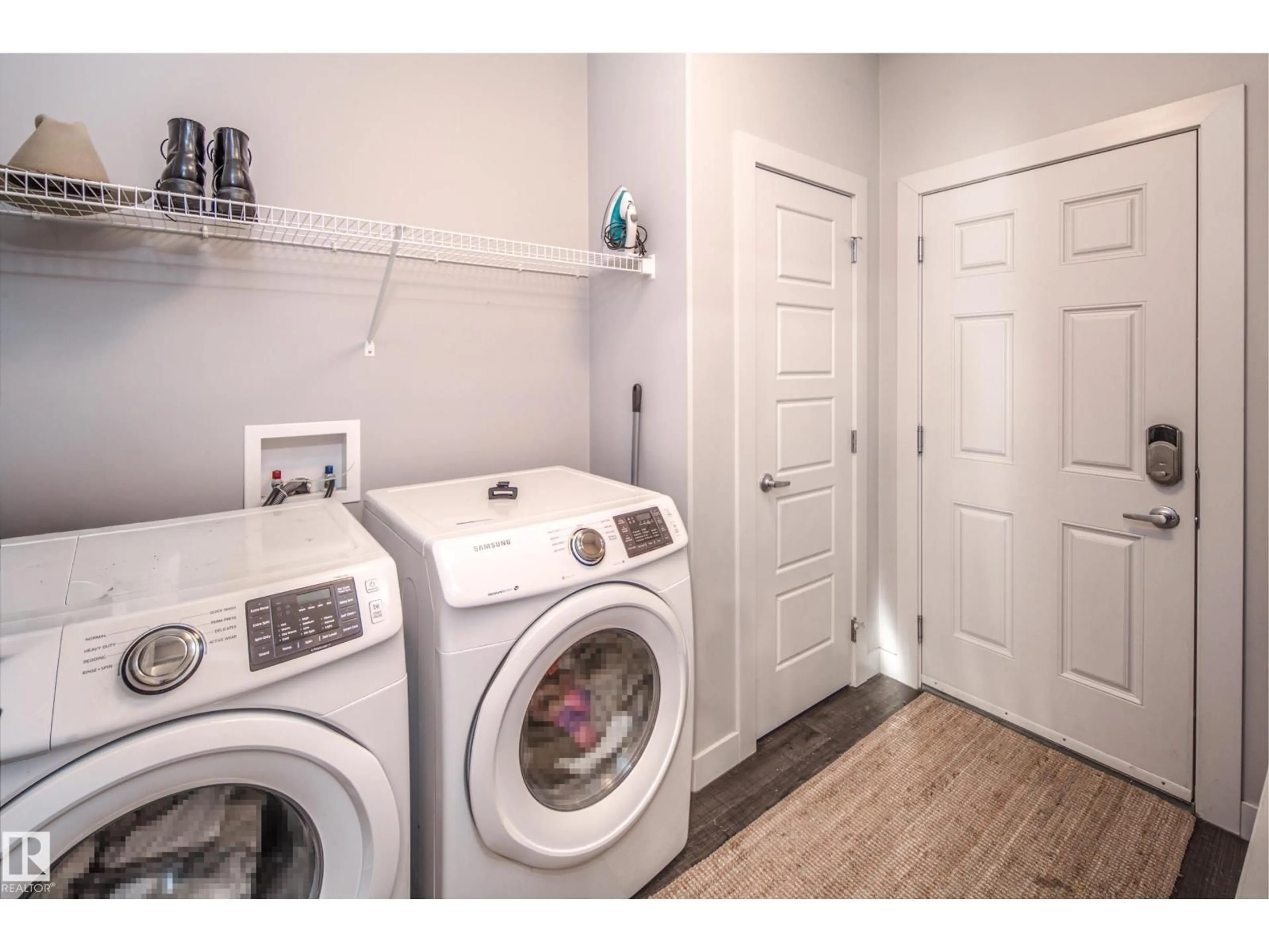Laundry room for 7173 CARDINAL WY, Edmonton Alberta T6W2Y5