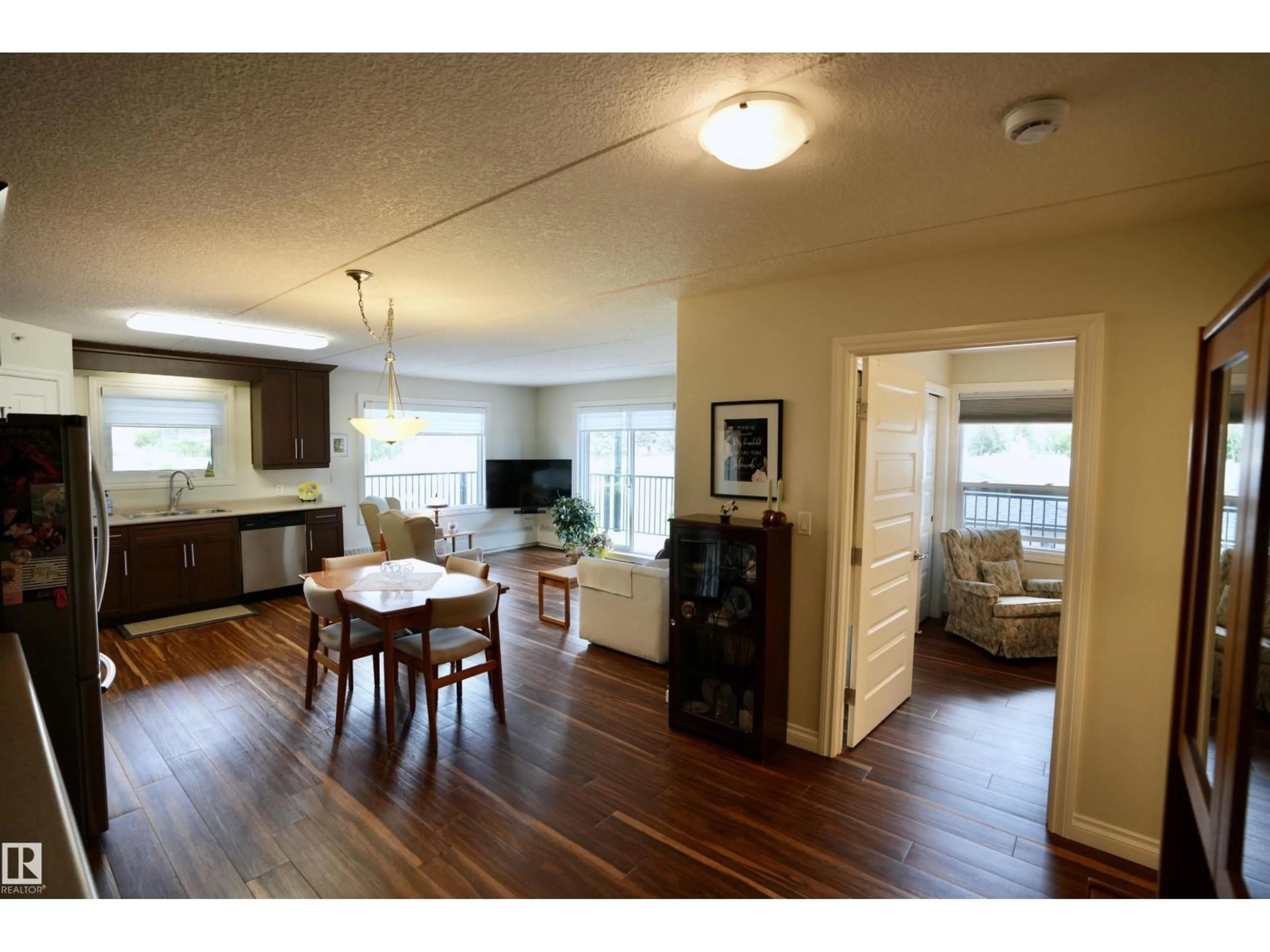 A pic of a room for 204 - 4614A LAKESHORE DRIVE, St. Paul Town Alberta T0A3A3