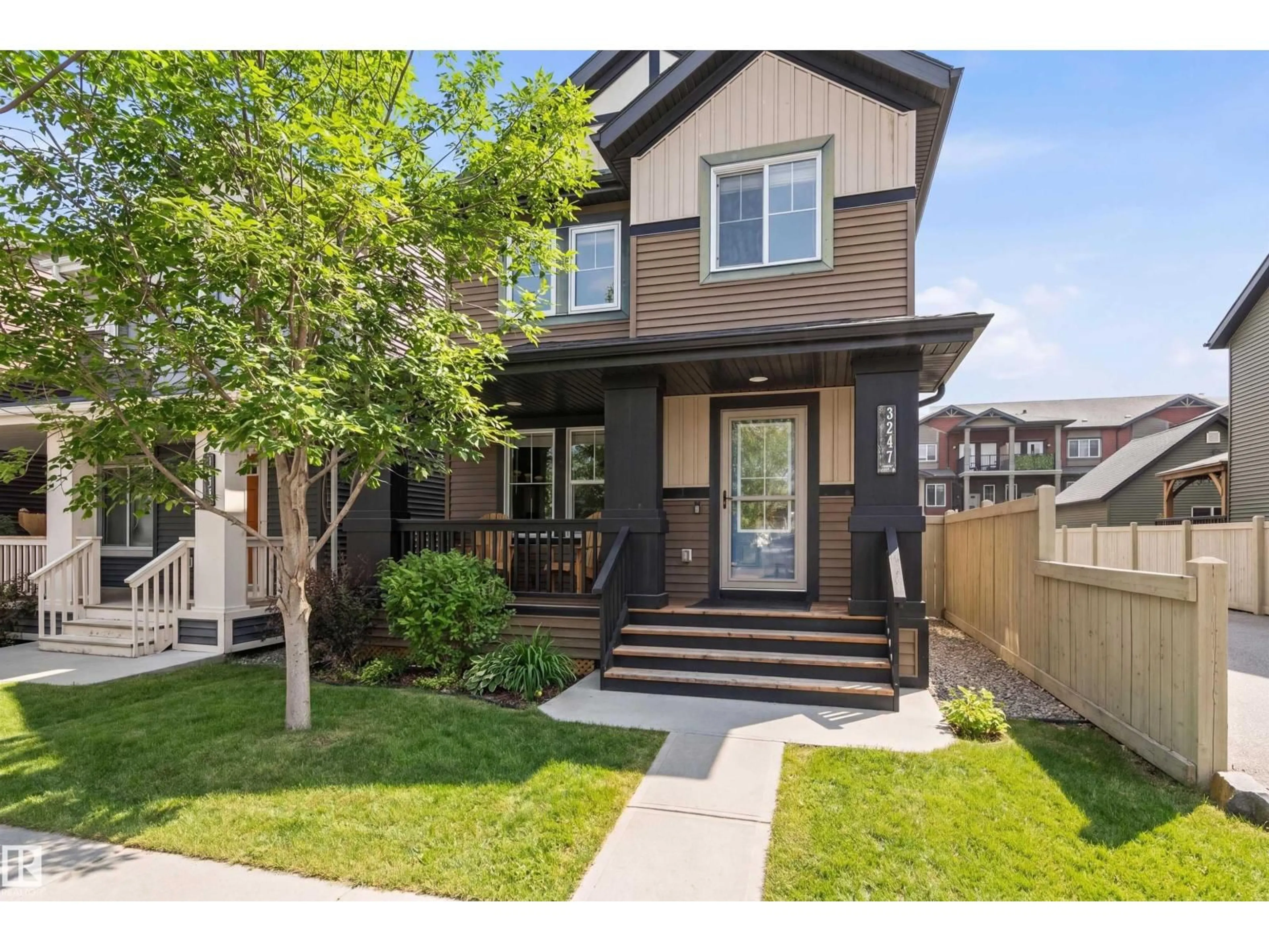 Unknown for 3247 CHERRY CR, Edmonton Alberta T6X1A2