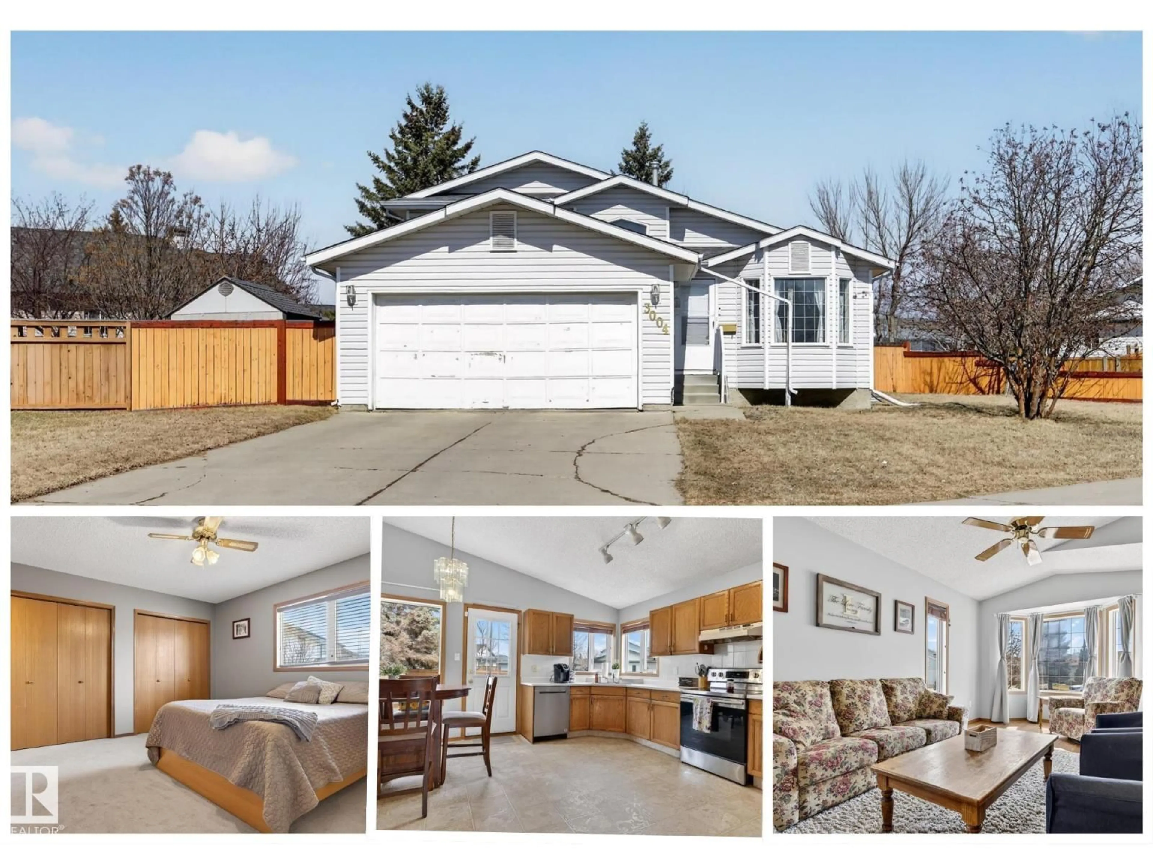 Unknown for 3004 39 AV, Edmonton Alberta T6T1J5