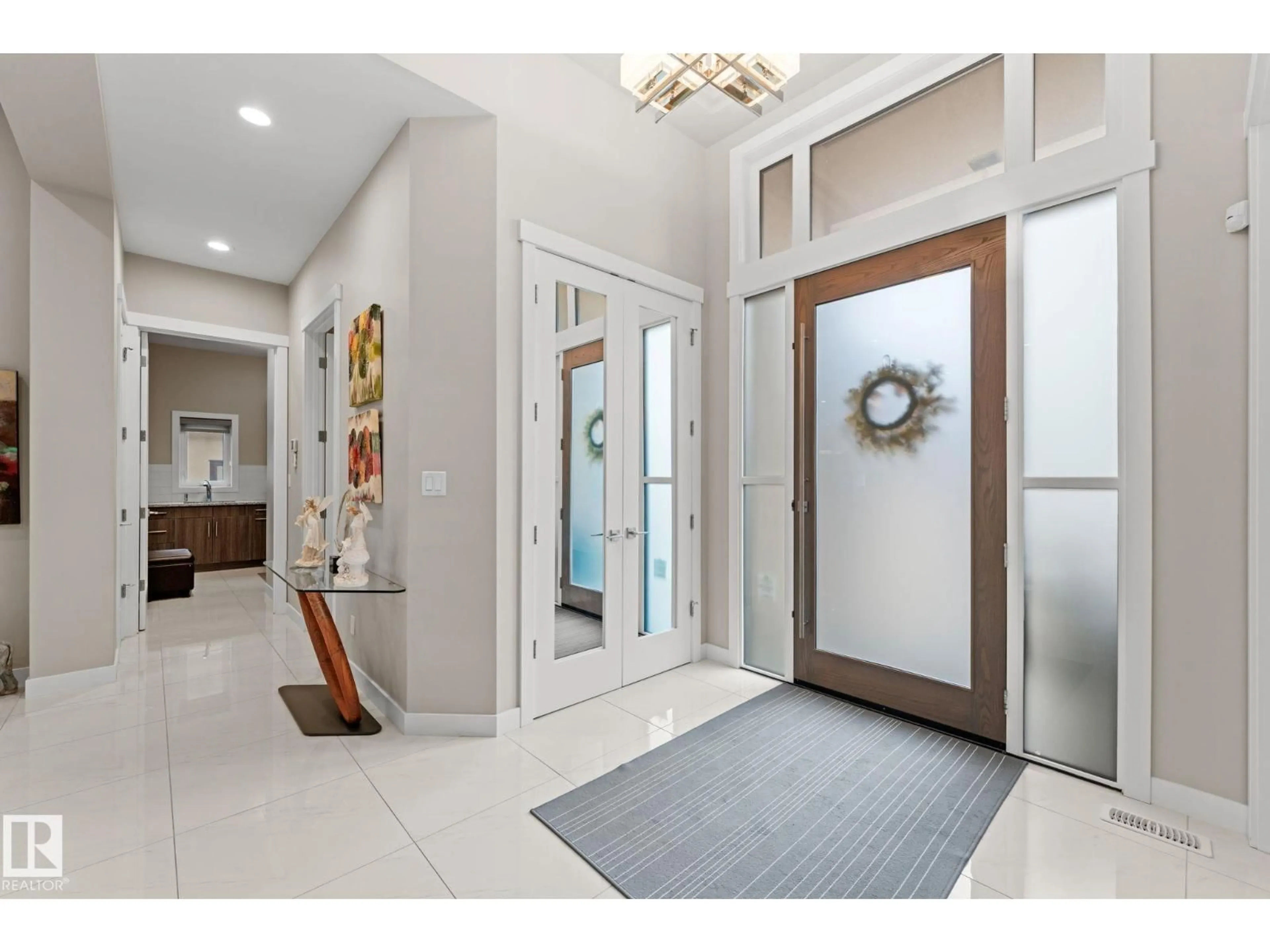 Indoor entryway for 3412 WATSON PL, Edmonton Alberta T6W0P3