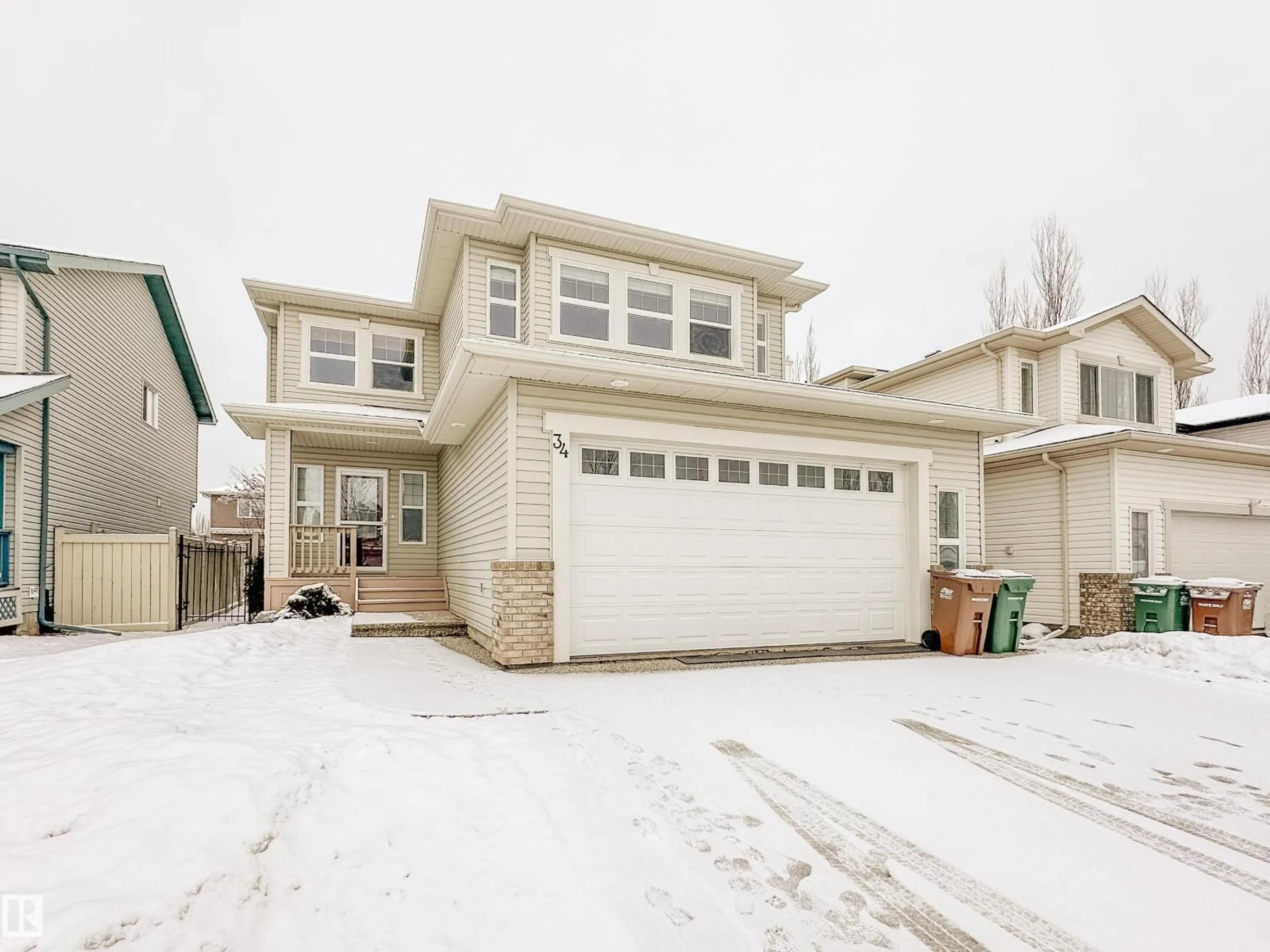 Unknown for 34 EASTGATE WY, St. Albert Alberta T8N7K1