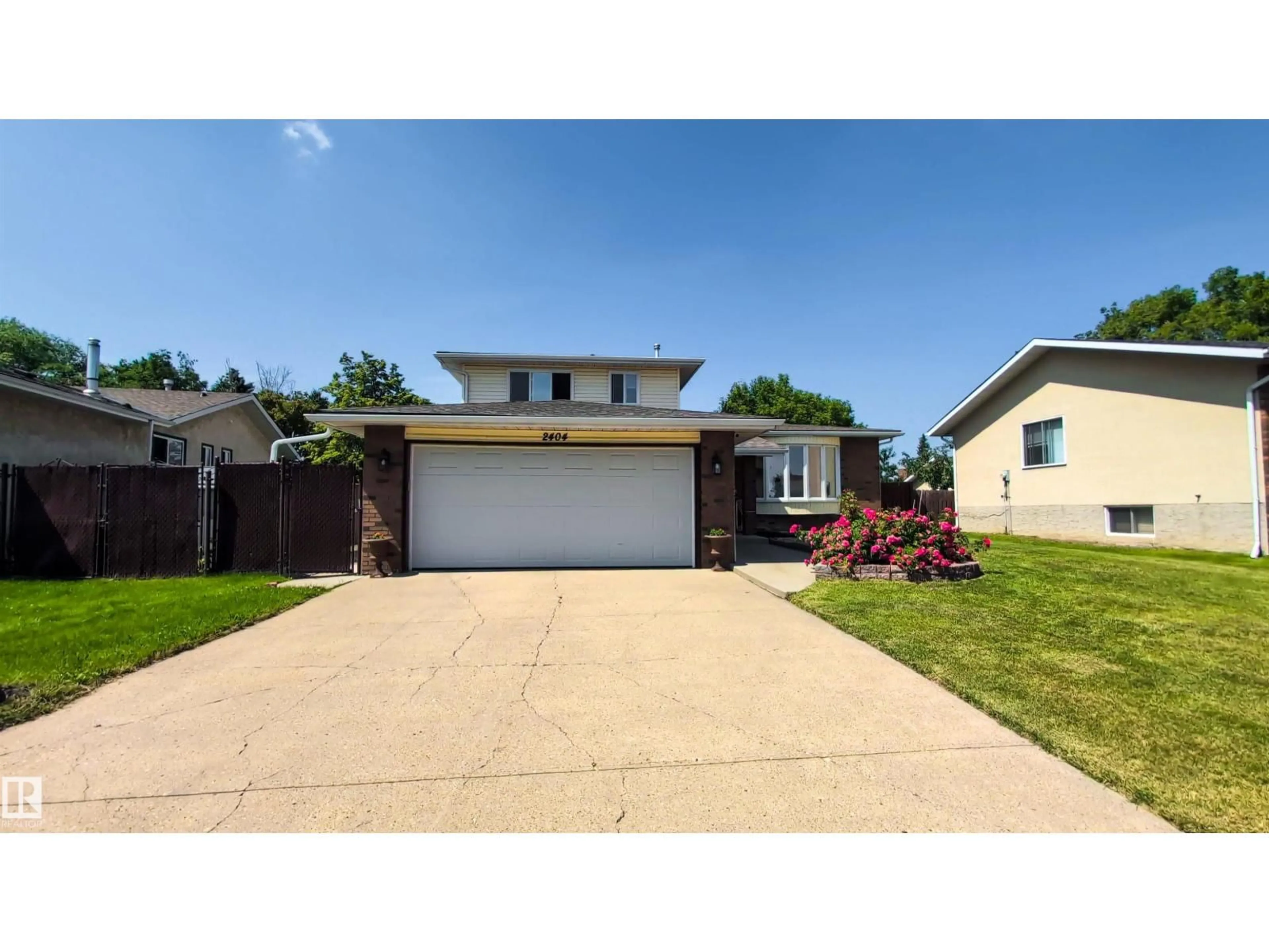 Unknown for NW - 2404 80 ST, Edmonton Alberta T6K3P6