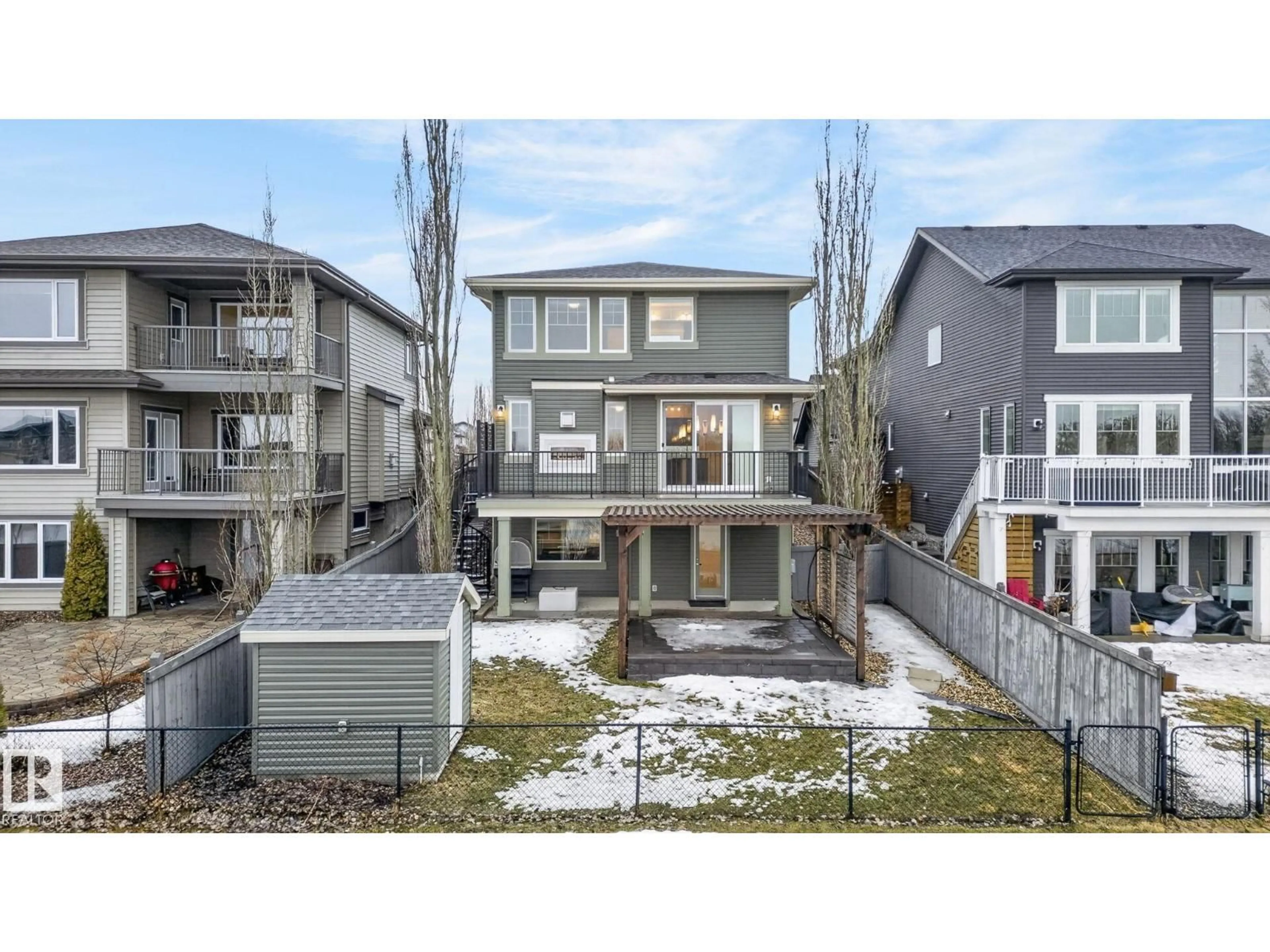 Unknown for NW - 20620 131 AV, Edmonton Alberta T5S0J3