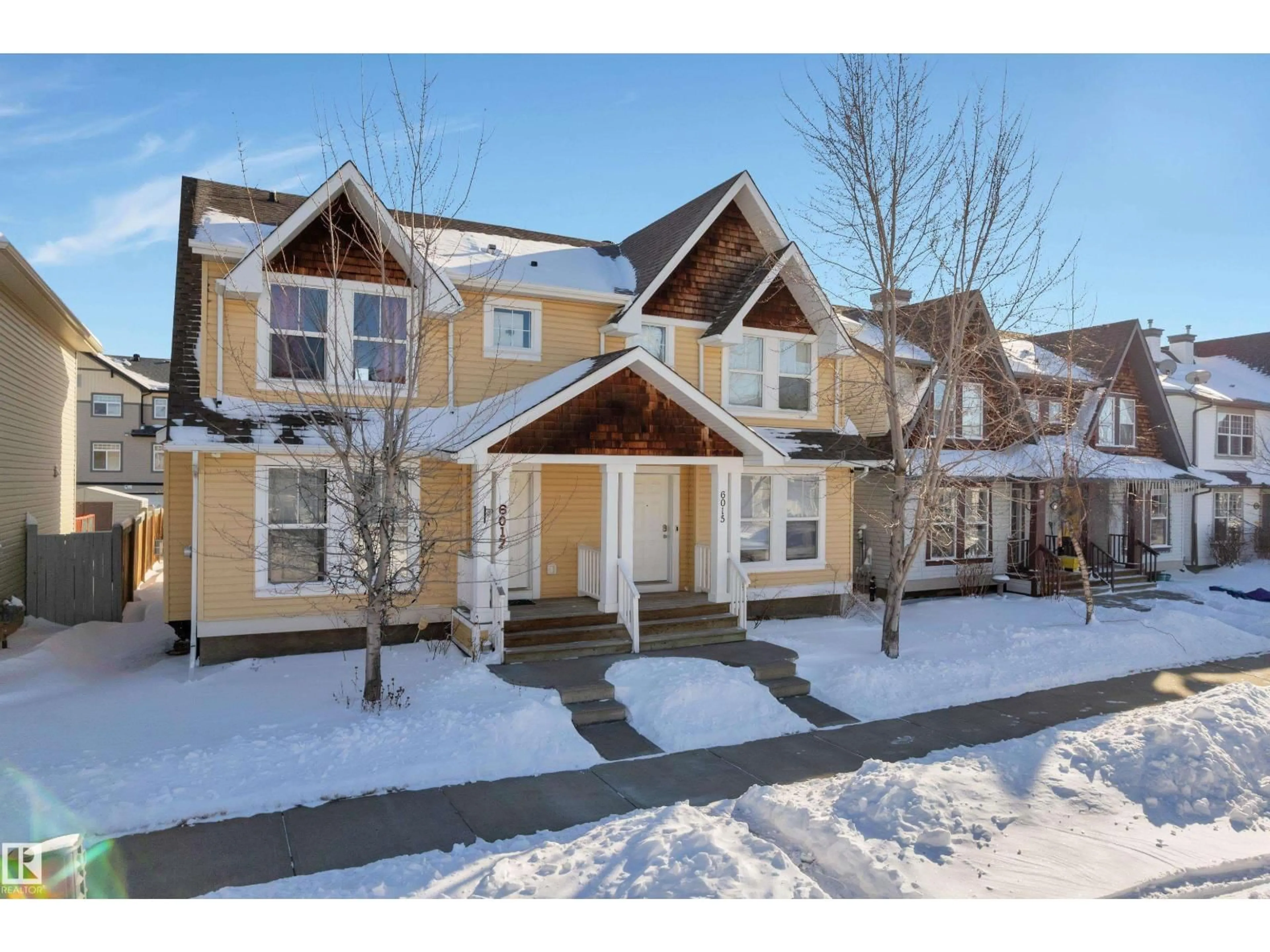 Unknown for NW - 6017 213 ST, Edmonton Alberta T6M0H7