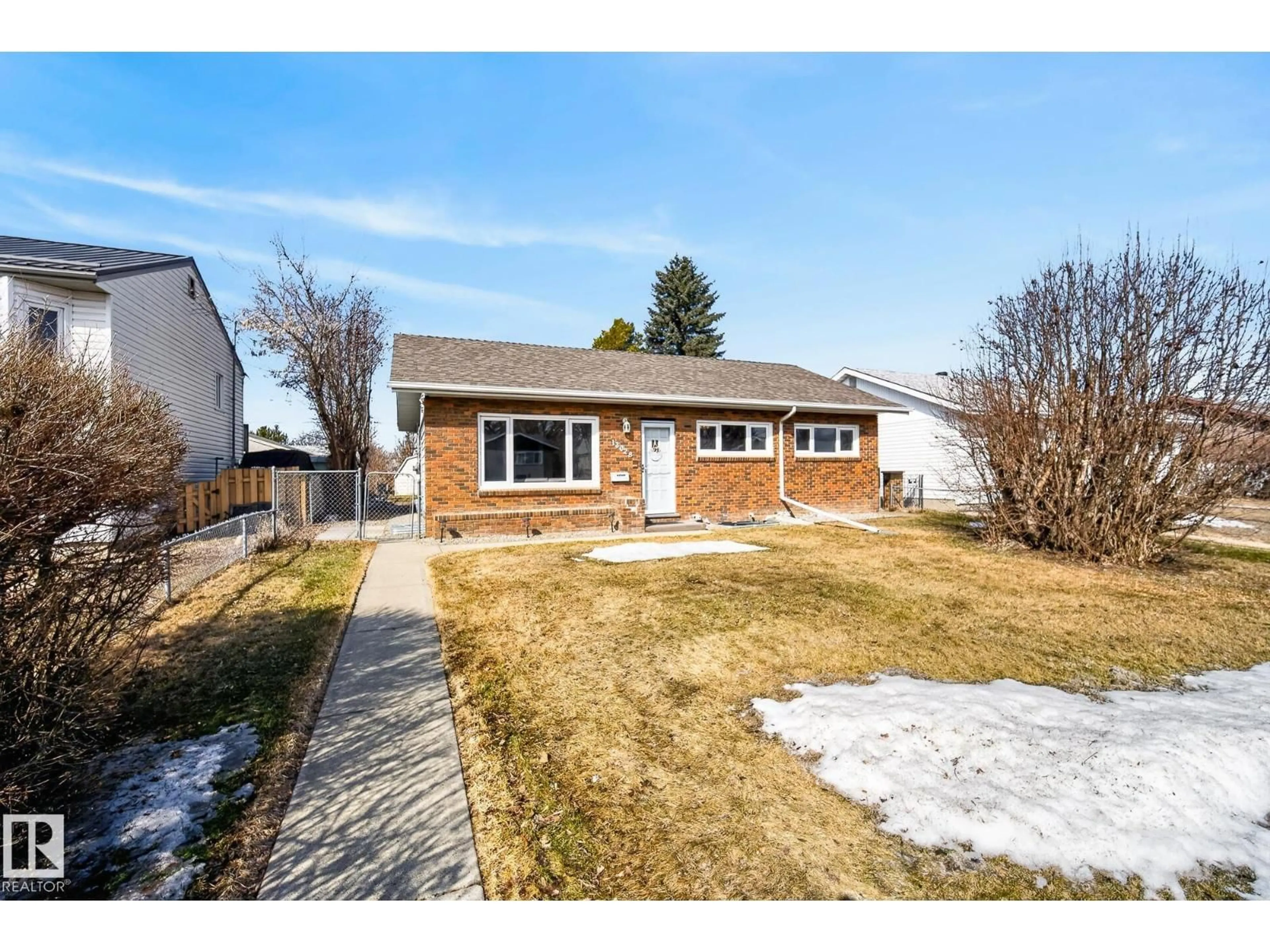 Unknown for 13028 134 ST NW, Edmonton Alberta T5L1V8