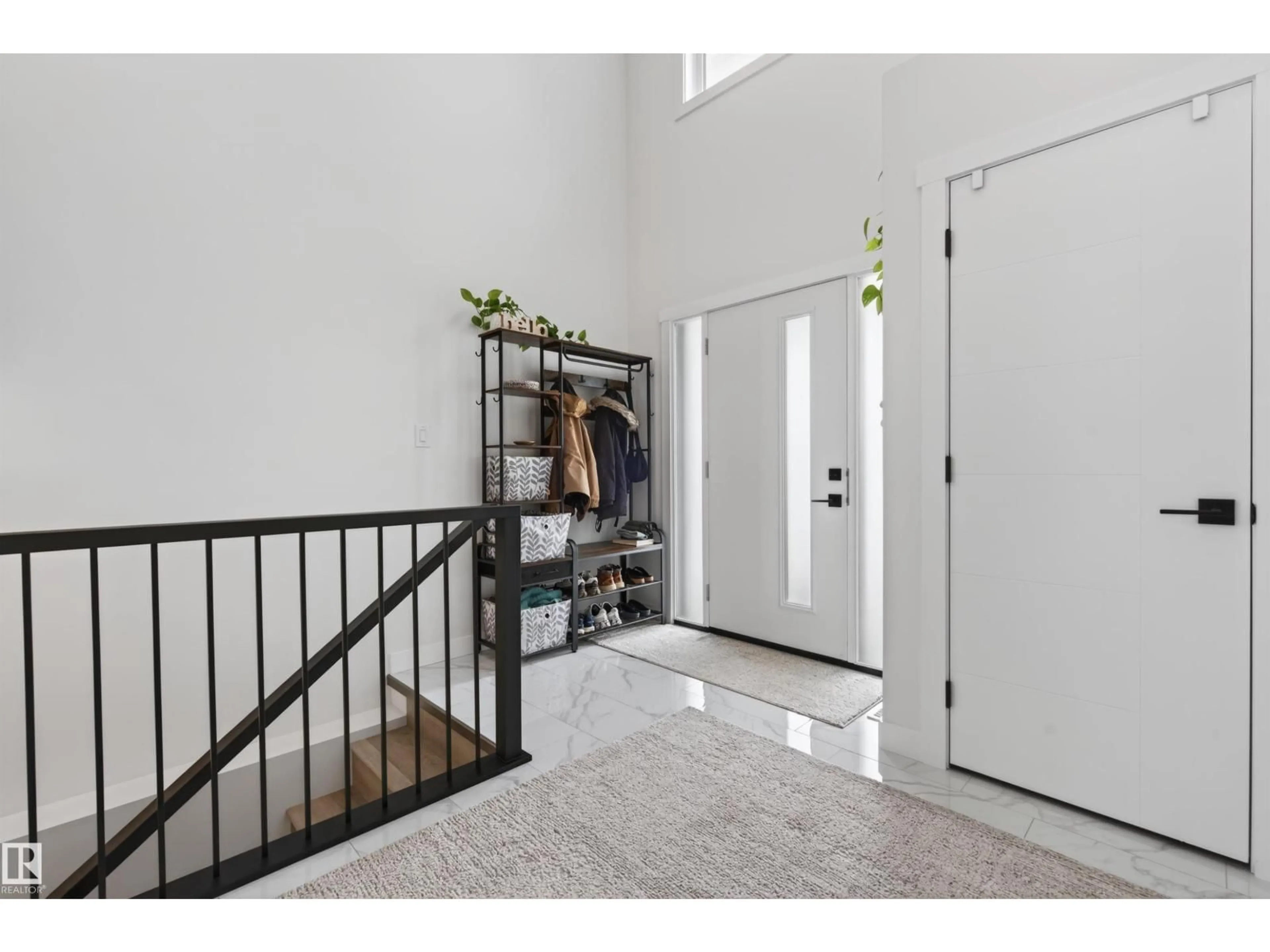 Indoor entryway for 318 FUNDY WY, Cold Lake Alberta T9M0M4