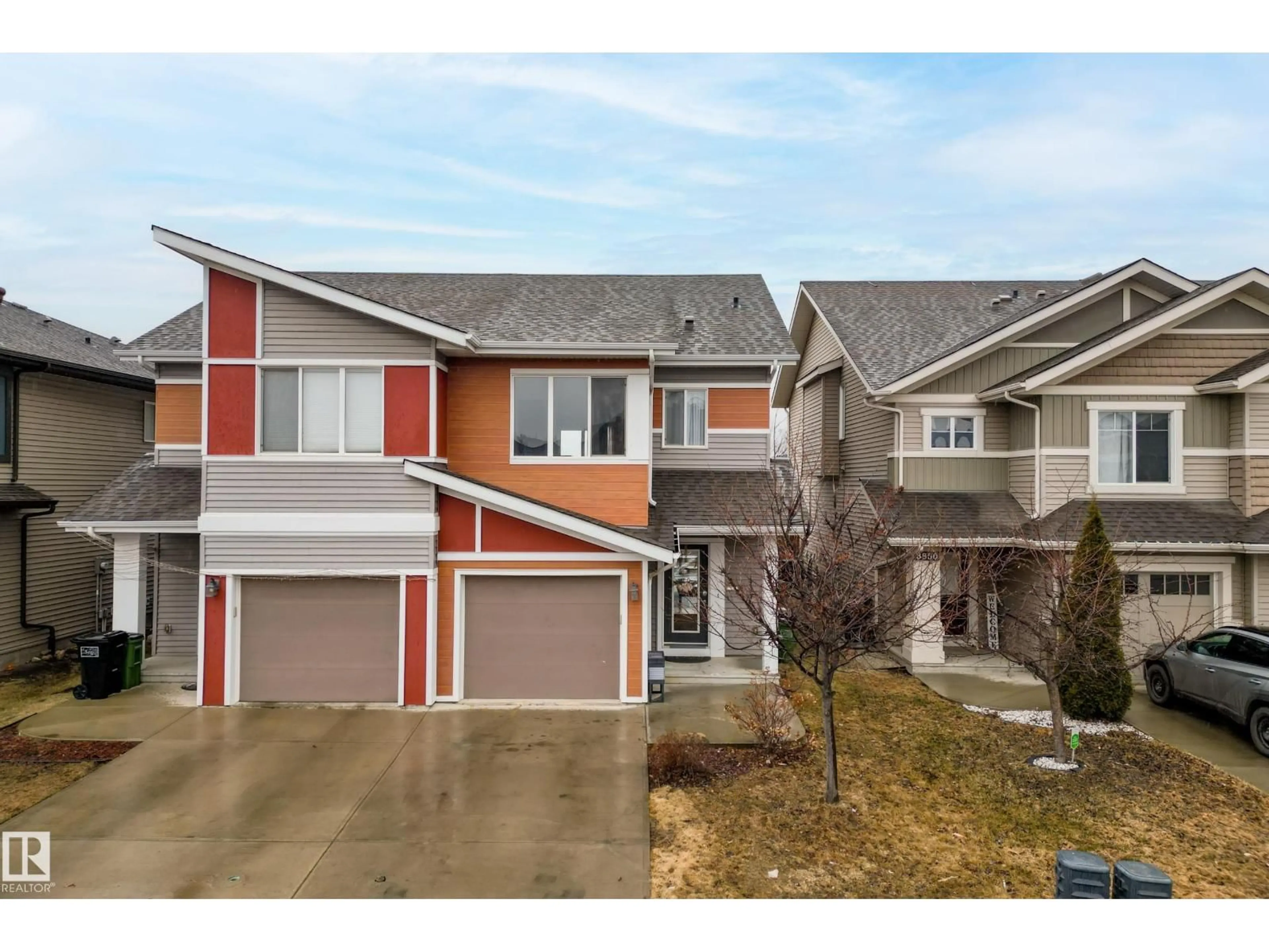 Unknown for SW - 3852 POWELL WD, Edmonton Alberta T6W2V4