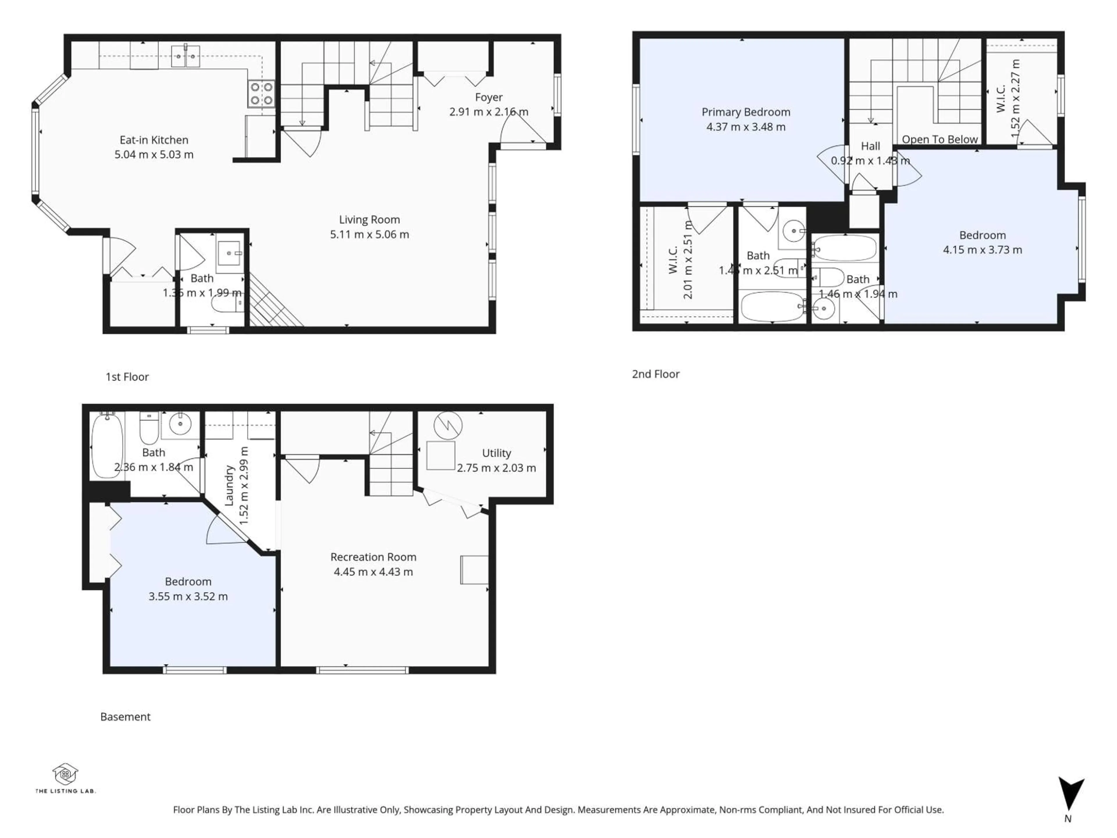 Floor plan for 14 VIVIAN WY, Spruce Grove Alberta T7X0G9