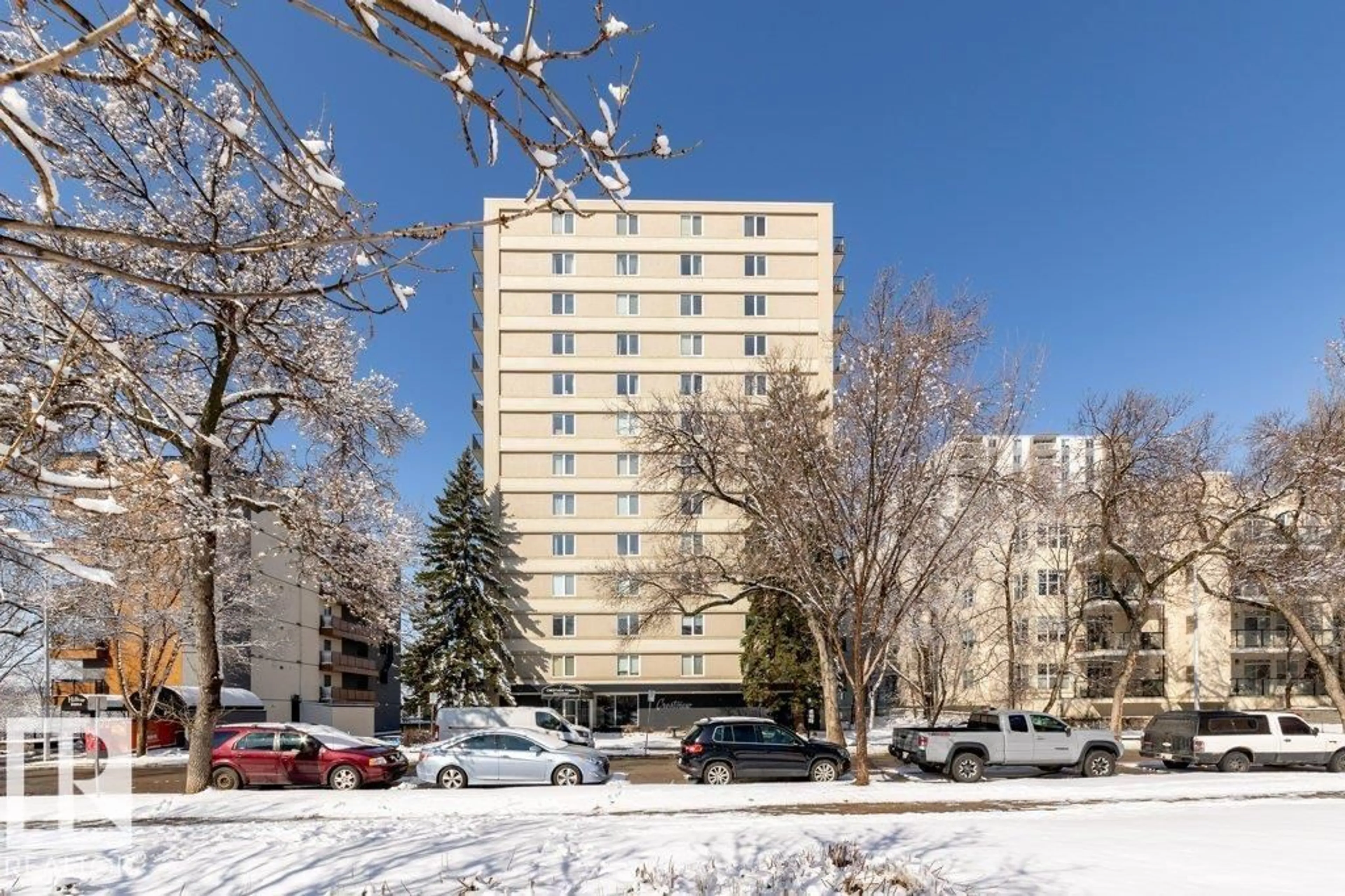 Unknown for #406 - 9816 112 ST, Edmonton Alberta T5K1L5