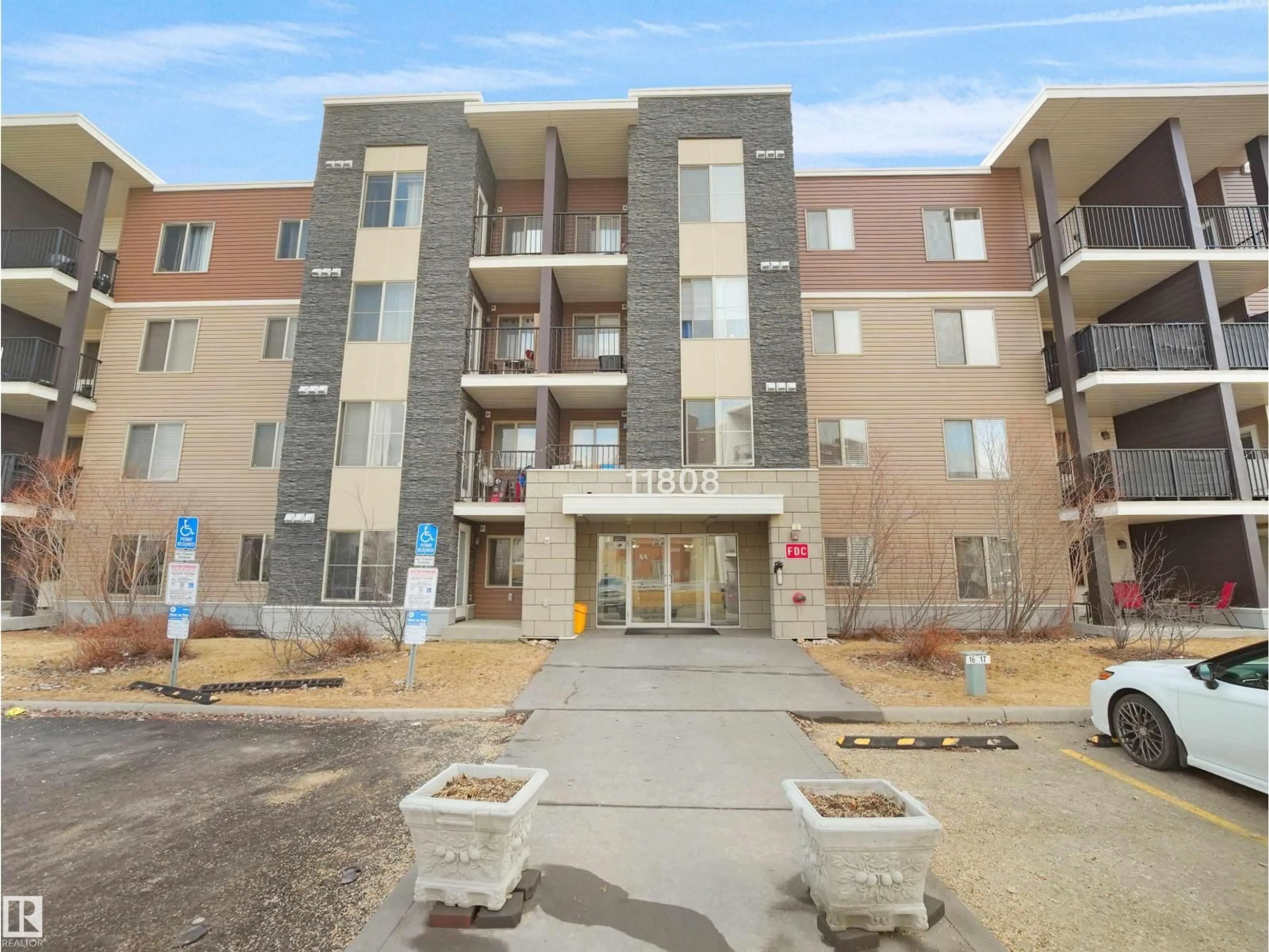 Unknown for #107 - 11808 22 AV, Edmonton Alberta T6W2A2