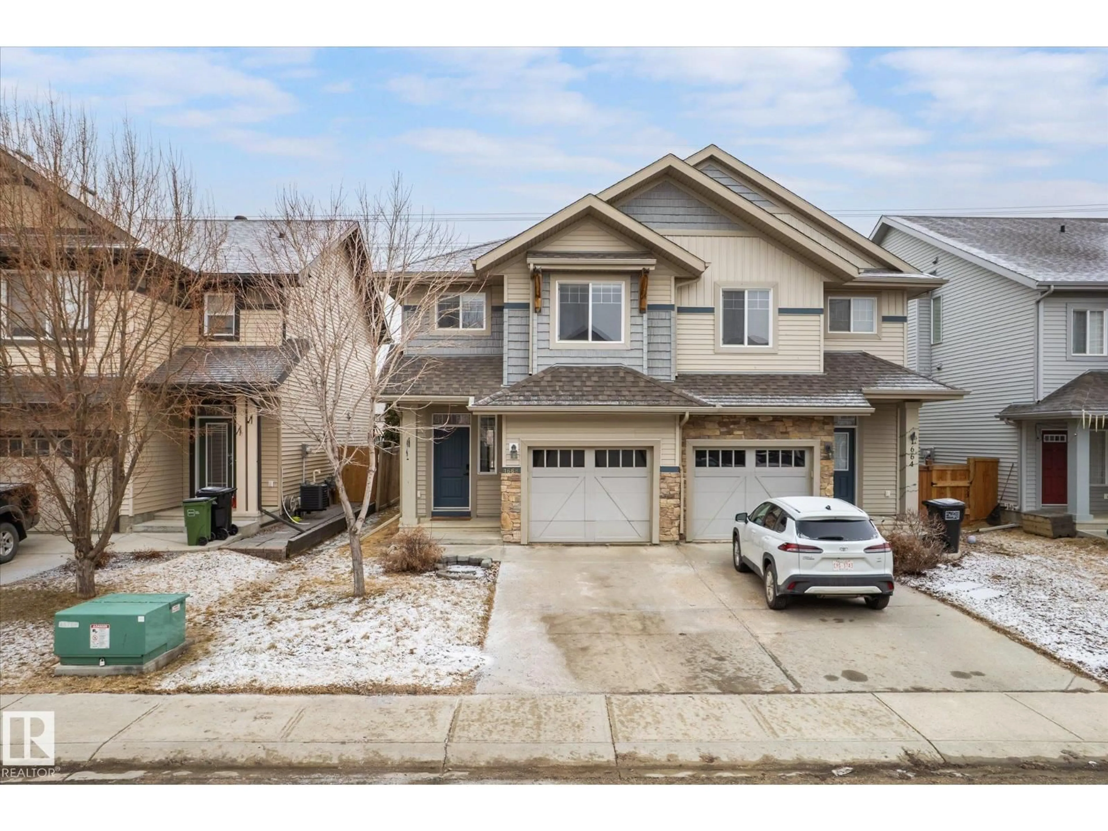 Unknown for 1668 CHAPMAN WY, Edmonton Alberta T6W0Y5