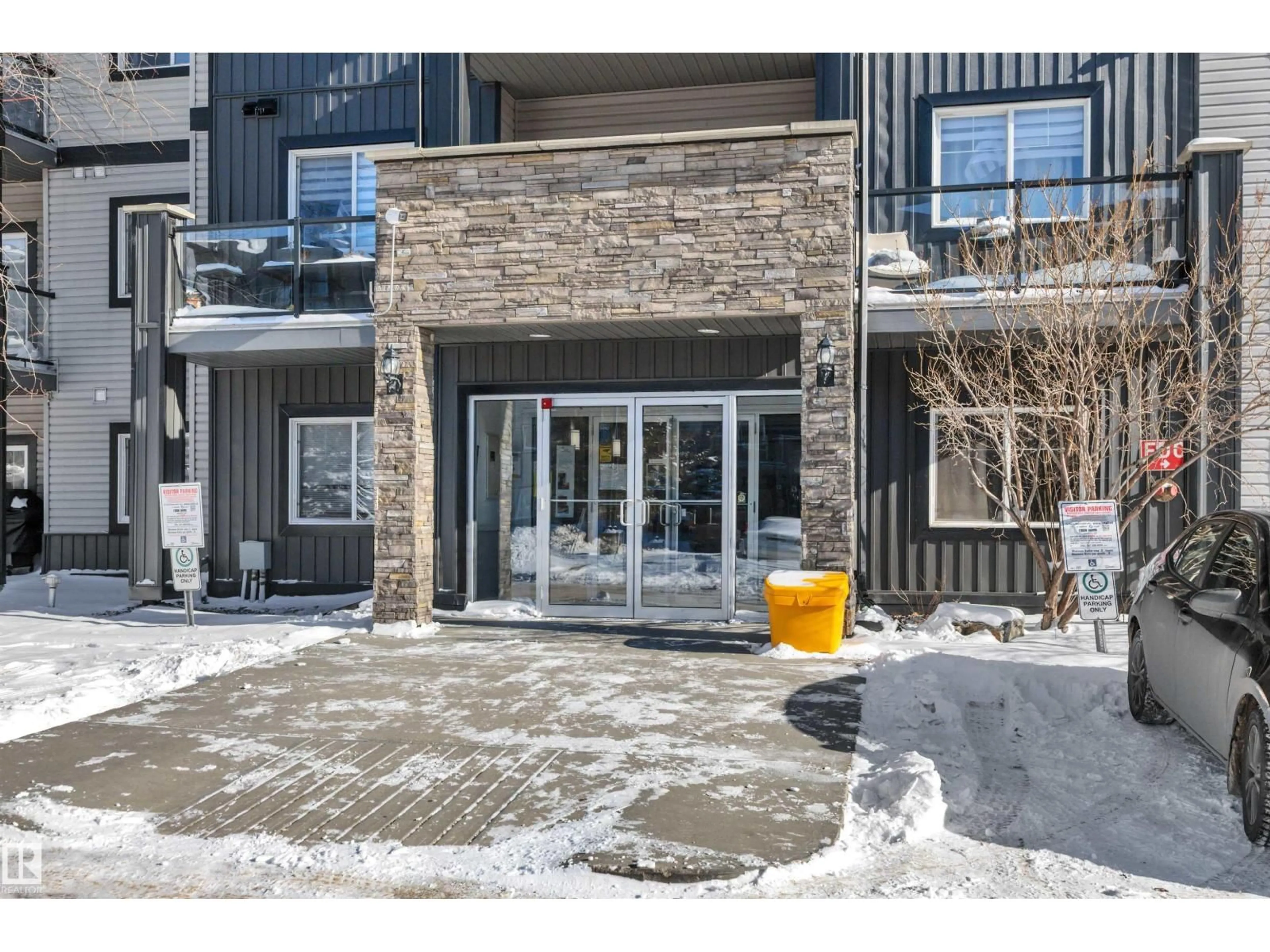 Unknown for #413 - 1204 156 ST, Edmonton Alberta T6R0R6