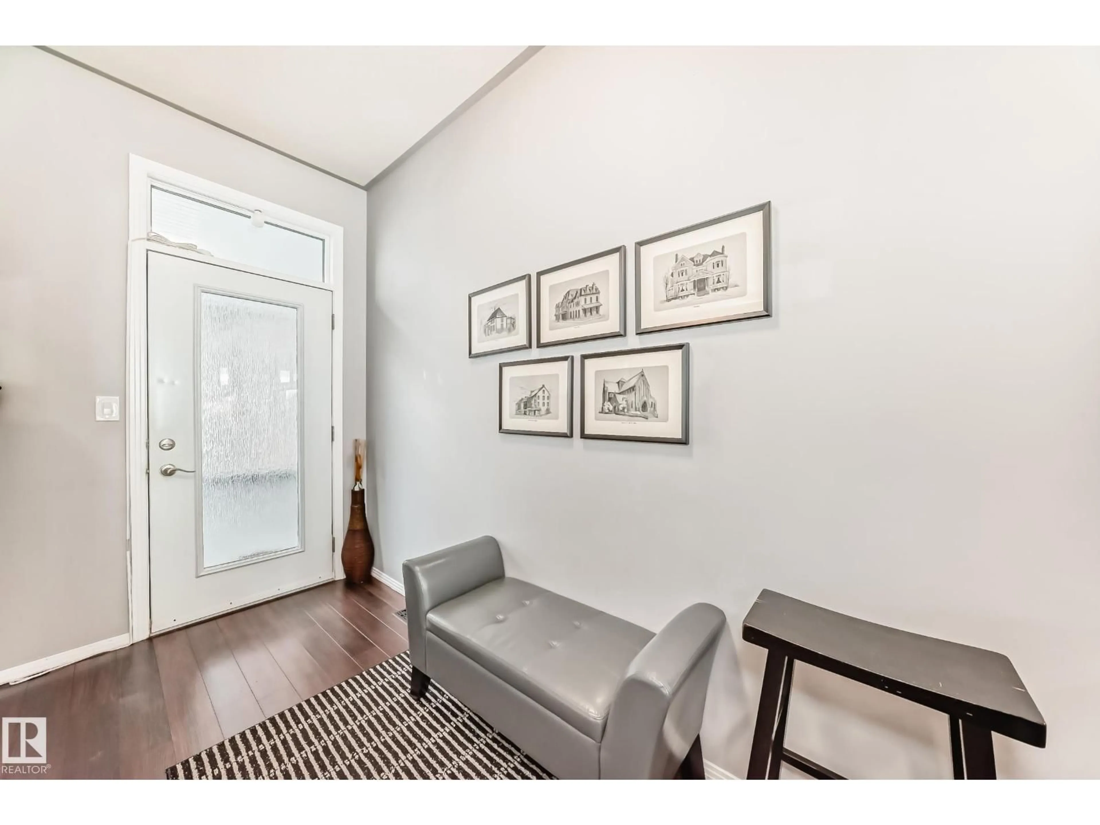 Indoor entryway for NW - 350 4827 104A ST, Edmonton Alberta T6H0R5