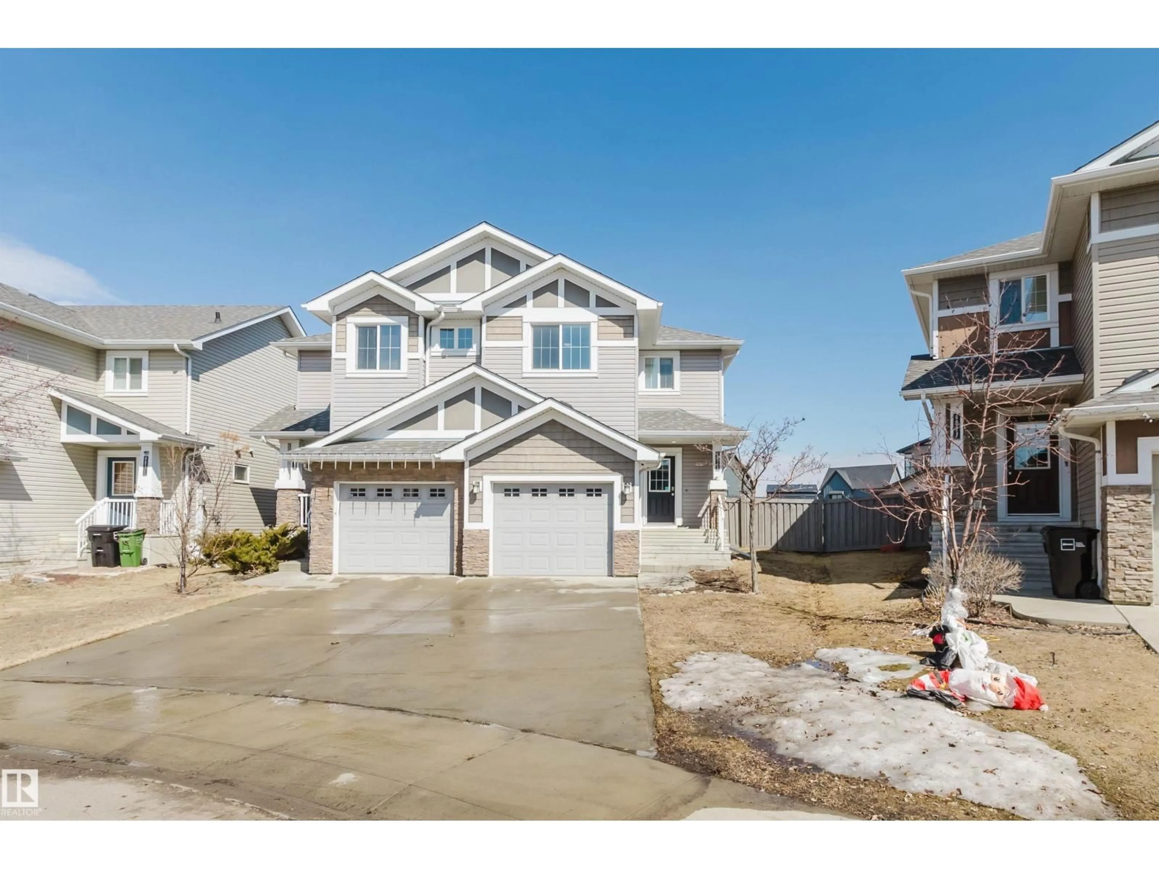 Unknown for SW - 6825 CARDINAL LINK LI, Edmonton Alberta T6W1Y9