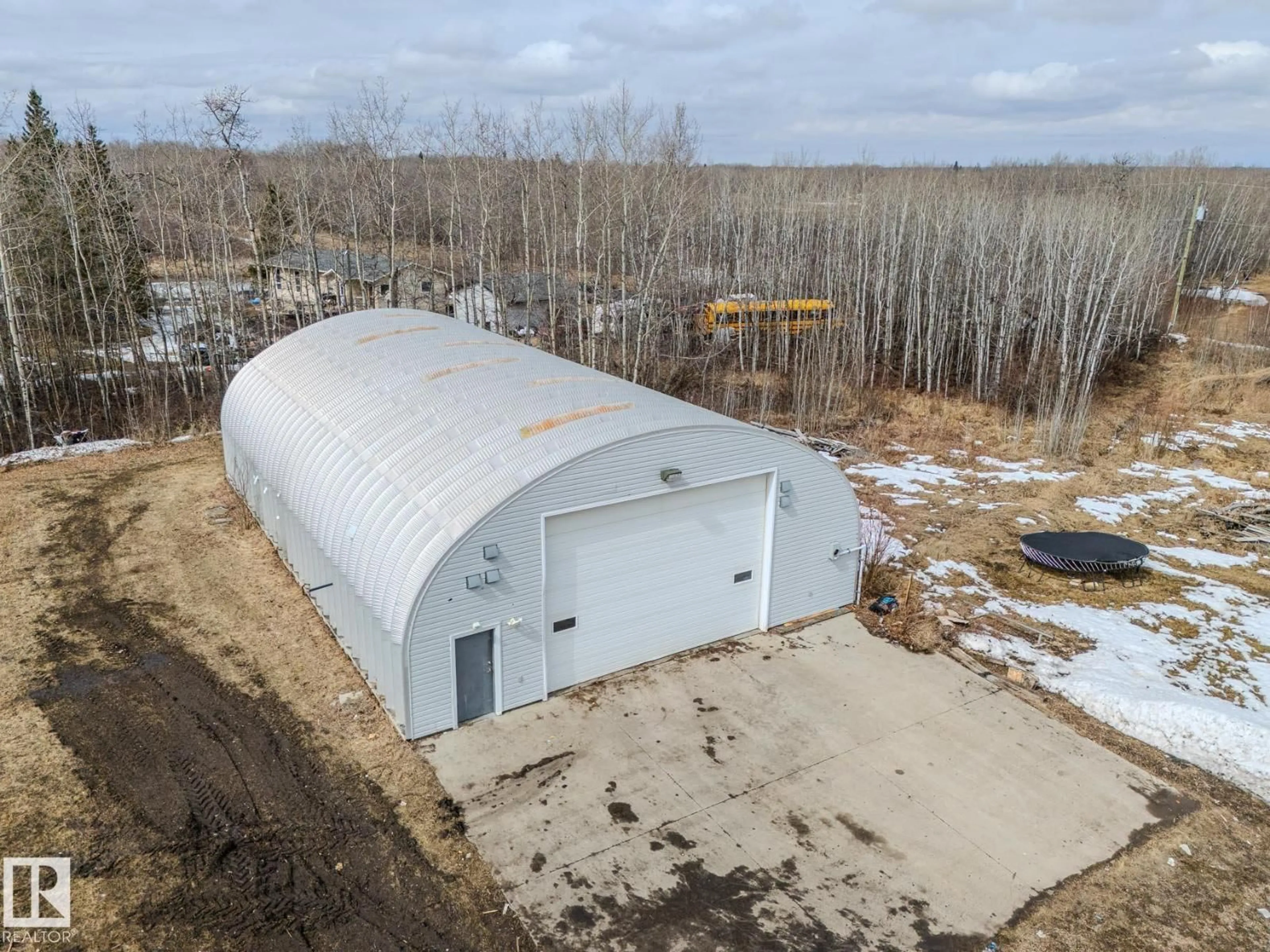 Shed for 51129 - 24 RR 201, Rural Beaver County Alberta T0B4J1