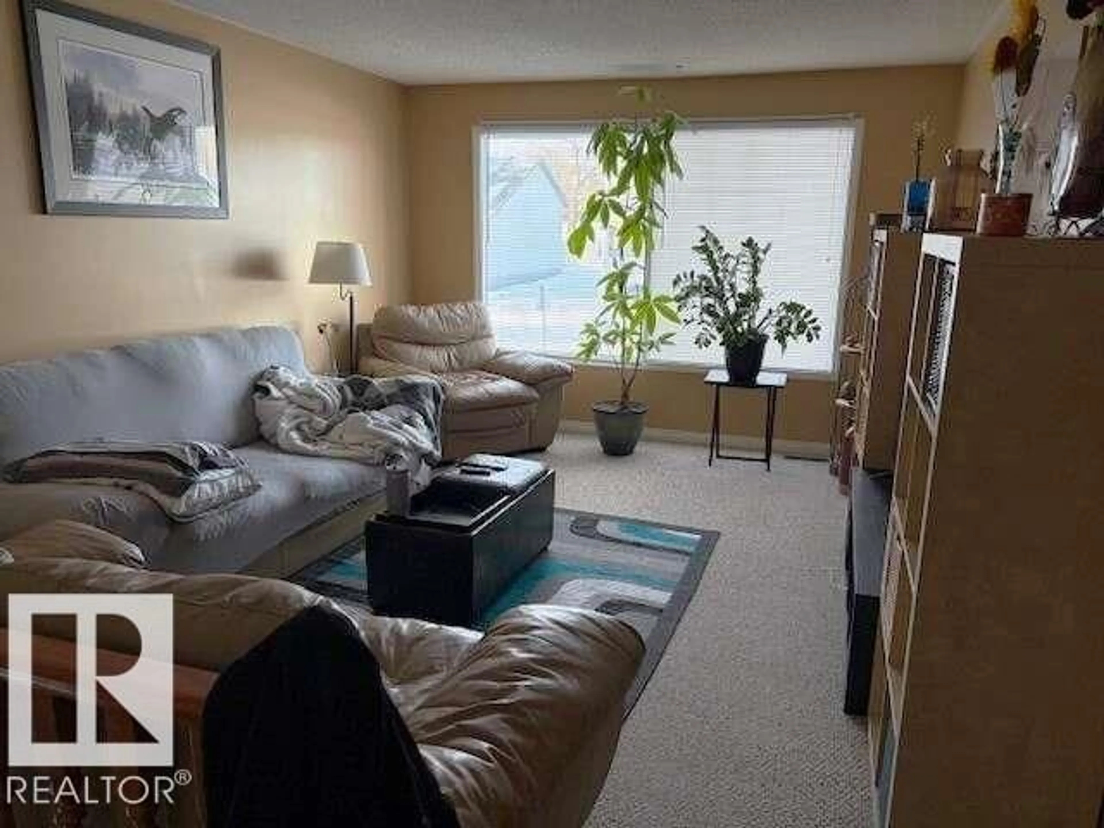 Living room with furniture, floor is not visible for 196 WESTON DR, Spruce Grove Alberta T7X1V1