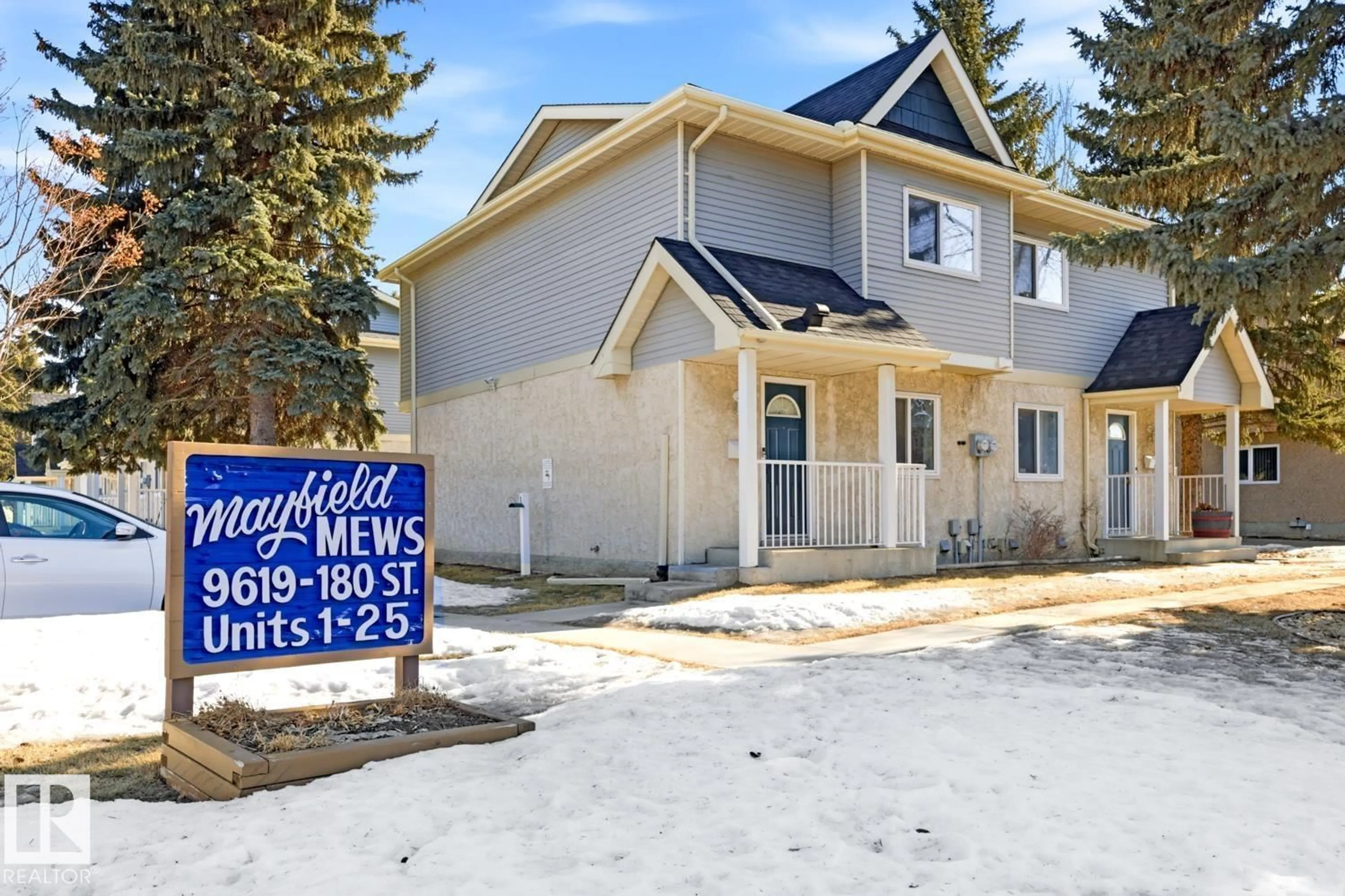 Unknown for #15 - 9619 180 ST NW, Edmonton Alberta T5T4L9