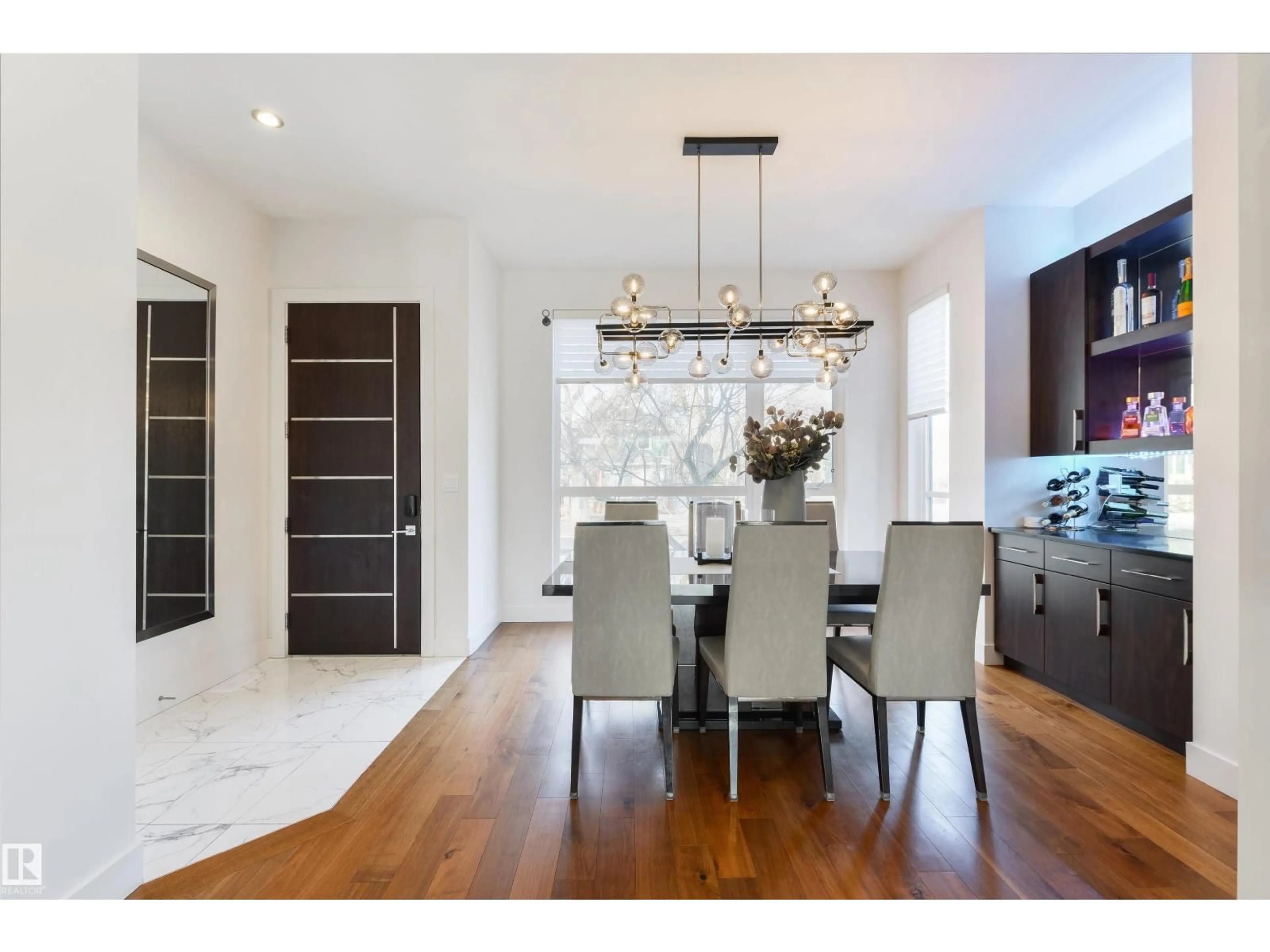 Dining room, unknown for 10543 128 ST, Edmonton Alberta T5N1W3