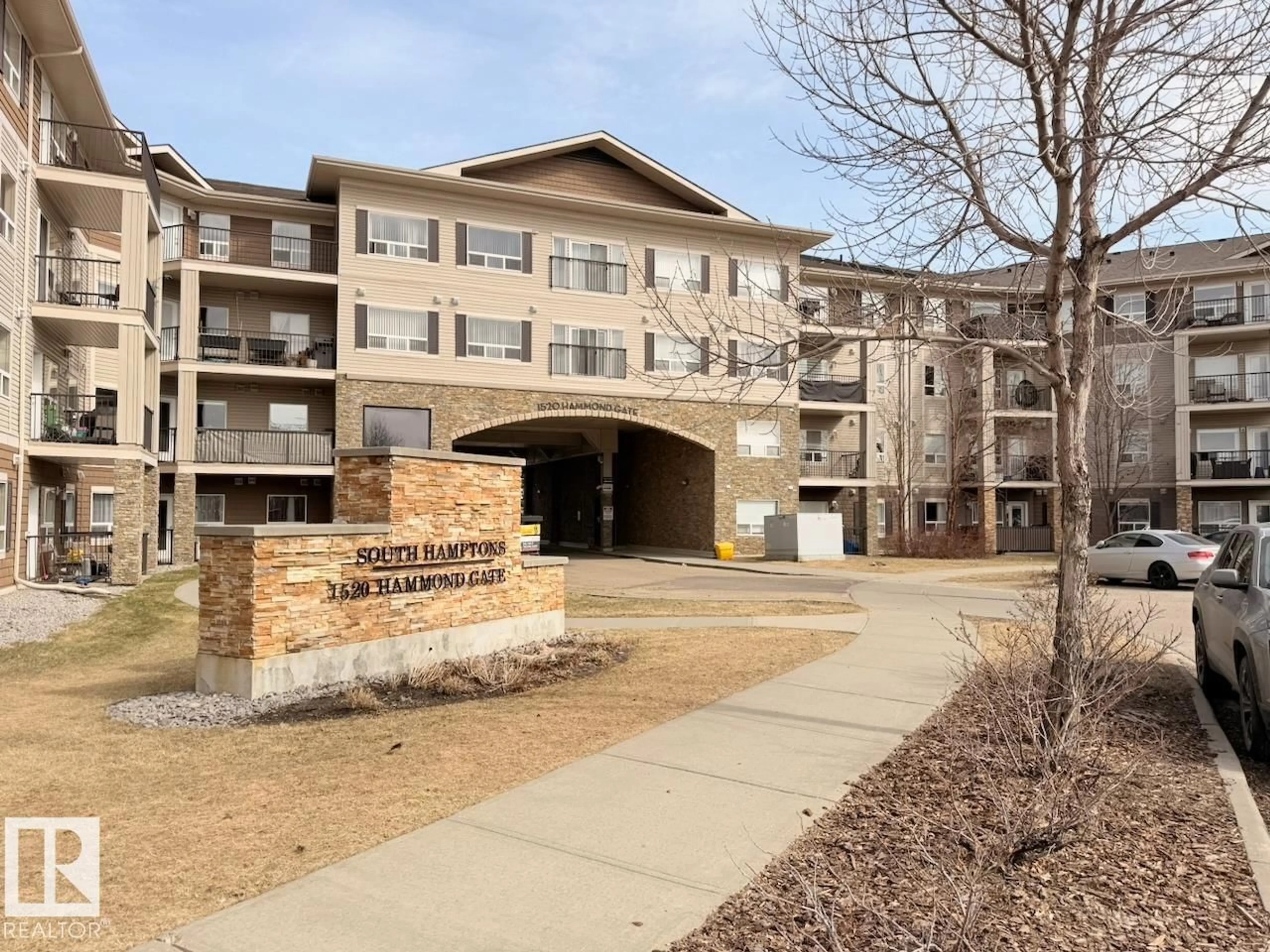 Unknown for #416 - 1520 HAMMOND GATE, Edmonton Alberta T6M0J4