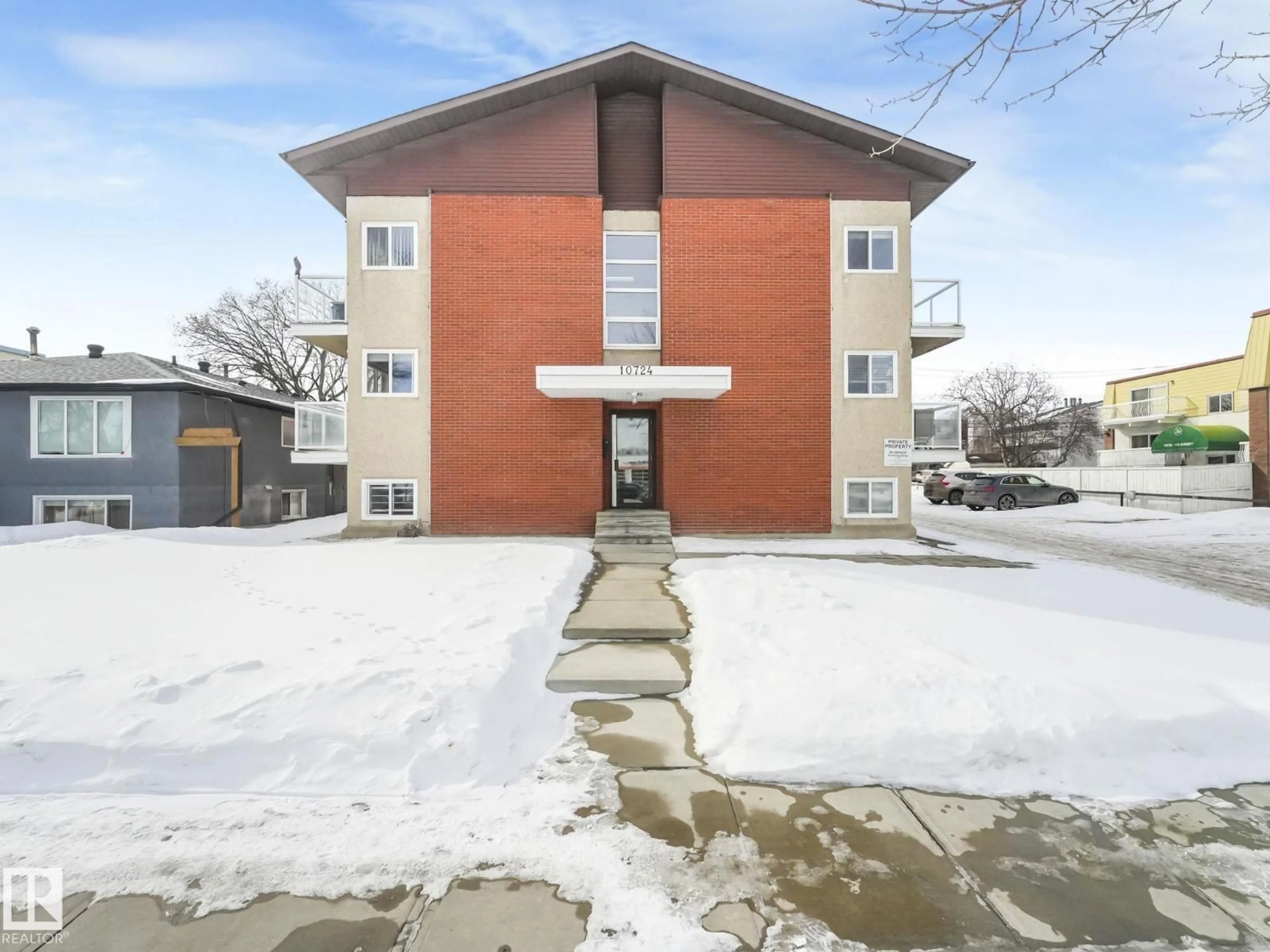 Unknown for #15 - 10724 115 ST NW, Edmonton Alberta T5H3K9