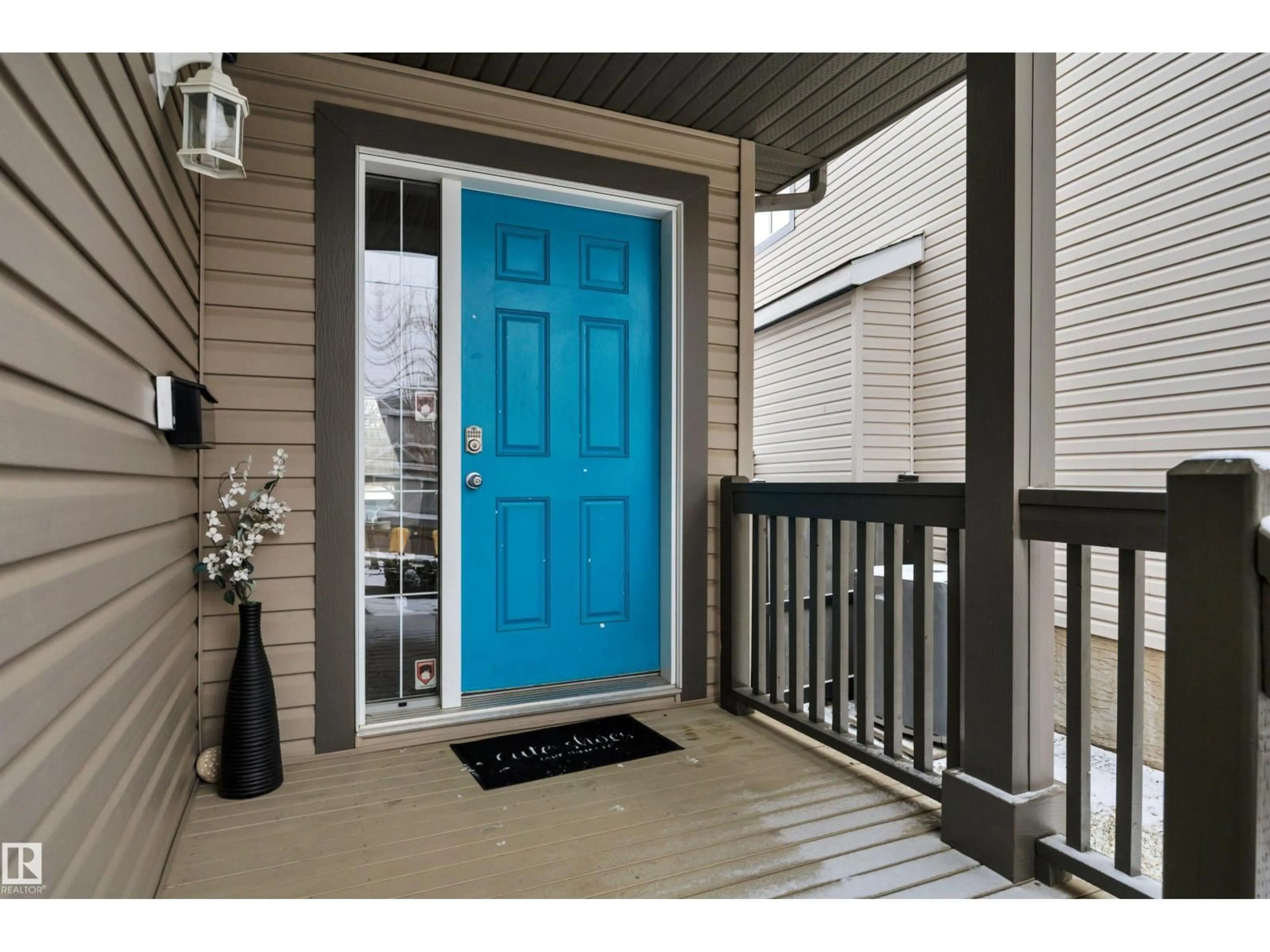 Indoor entryway for 190 KEYPORT CI, Leduc Alberta T9E0J3