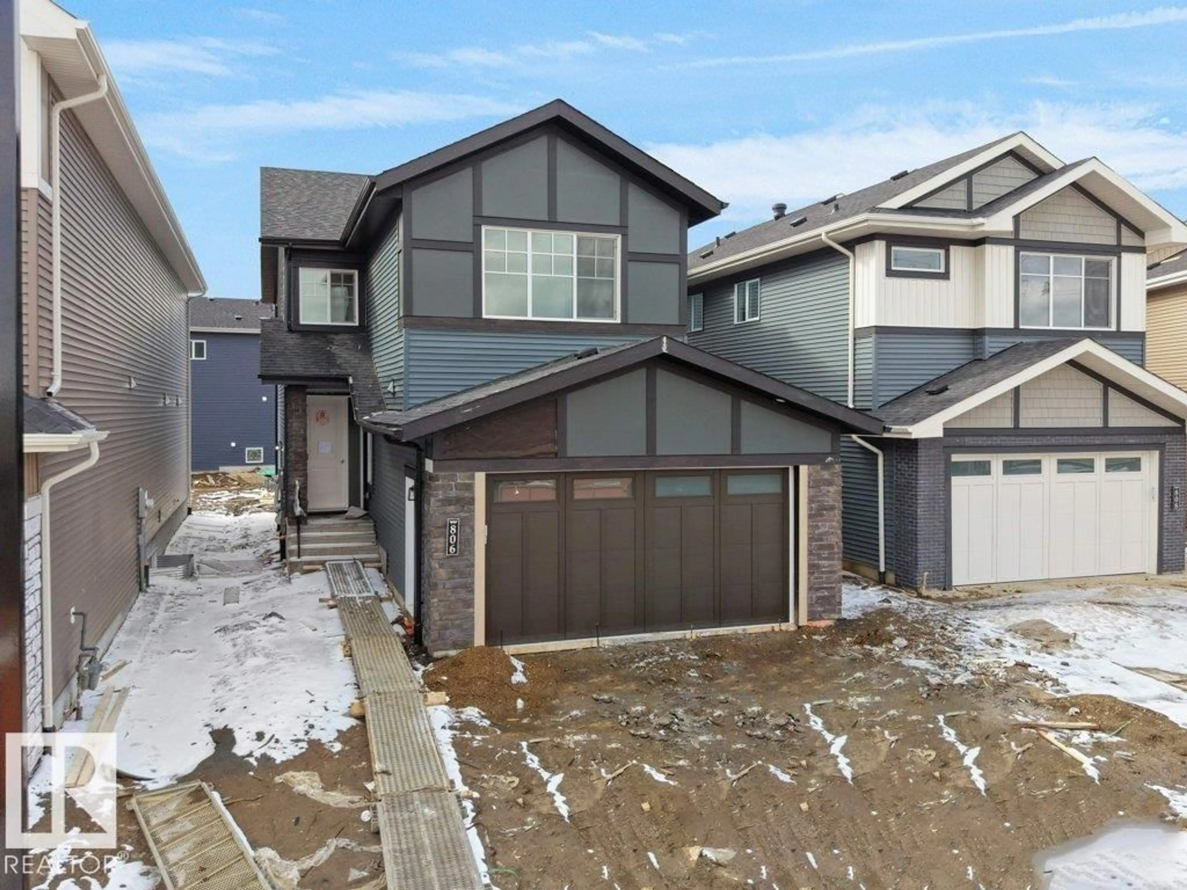 Unknown for 806 ELDERBERRY CT, Edmonton Alberta T6M3J7