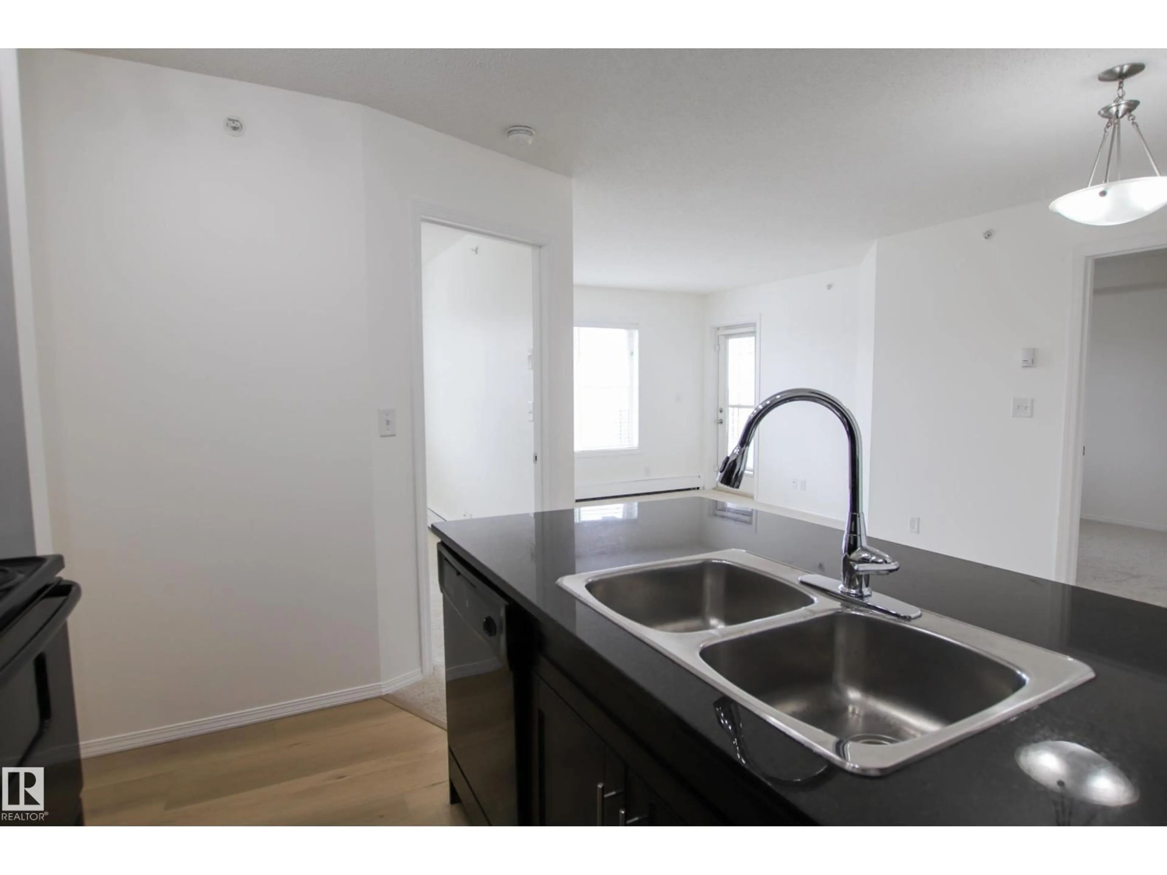 Standard kitchen, unknown for #405 - 534 WATT BV, Edmonton Alberta T6X1P7