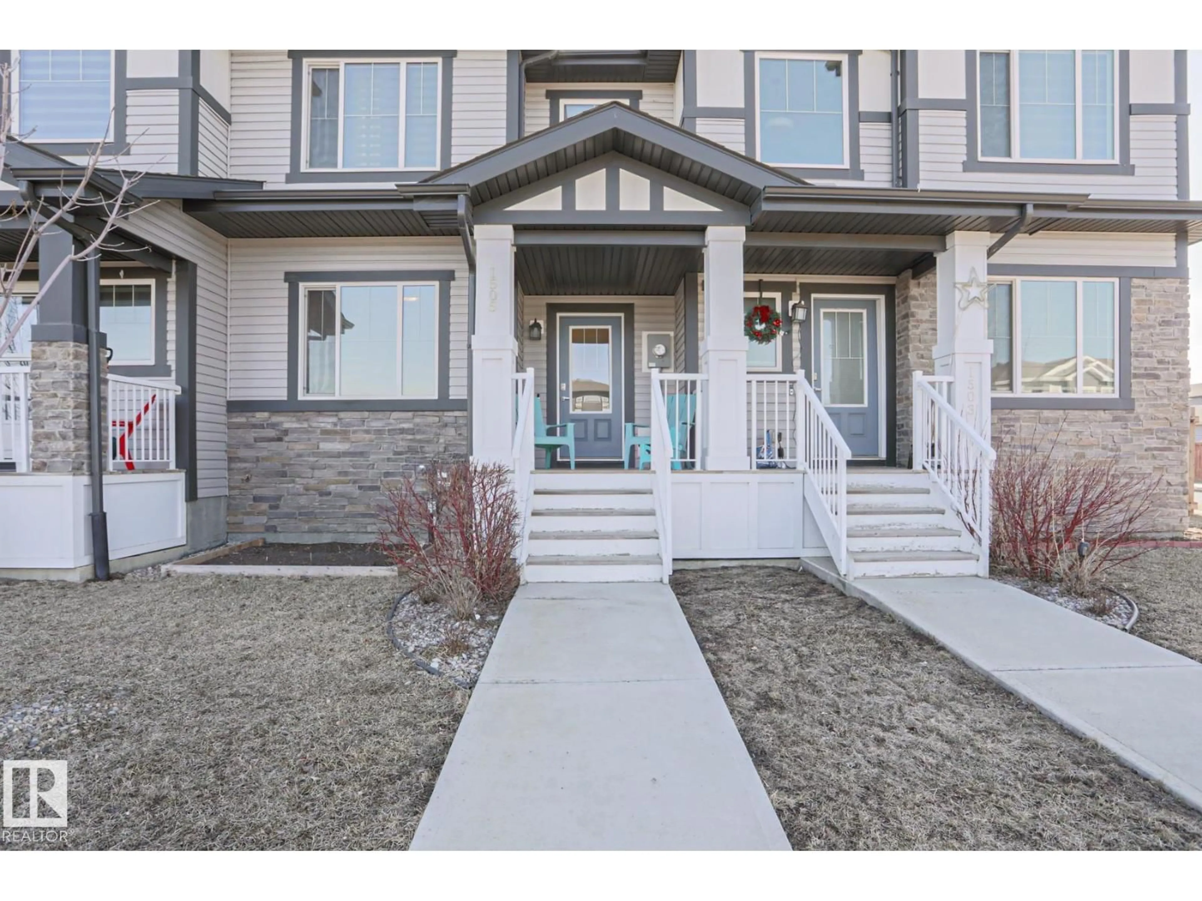 Indoor entryway for NW - 1505 24 ST, Edmonton Alberta T6T2B9
