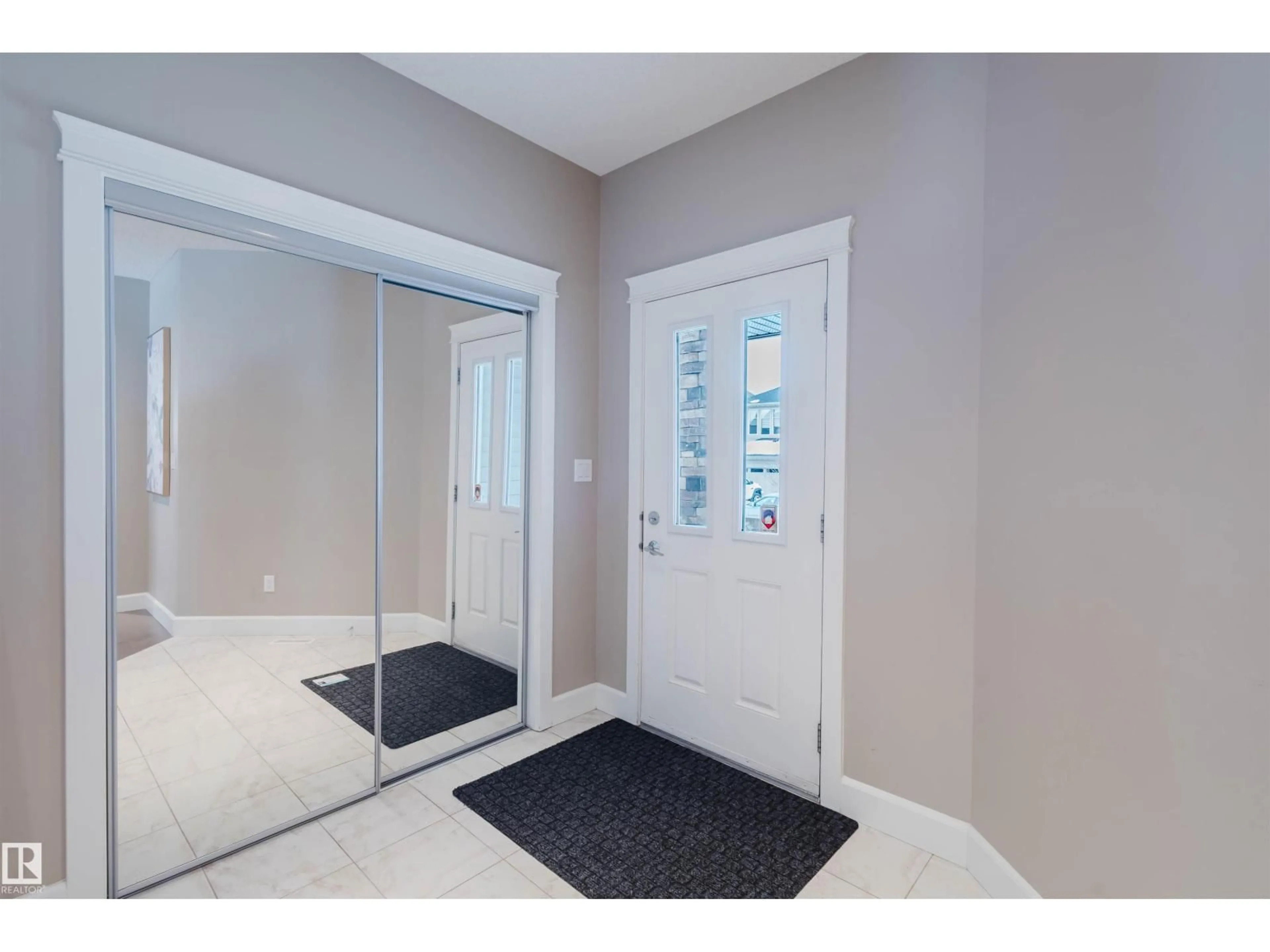 Indoor entryway for SW - 1957 AINSLIE LI, Edmonton Alberta T6W2L9